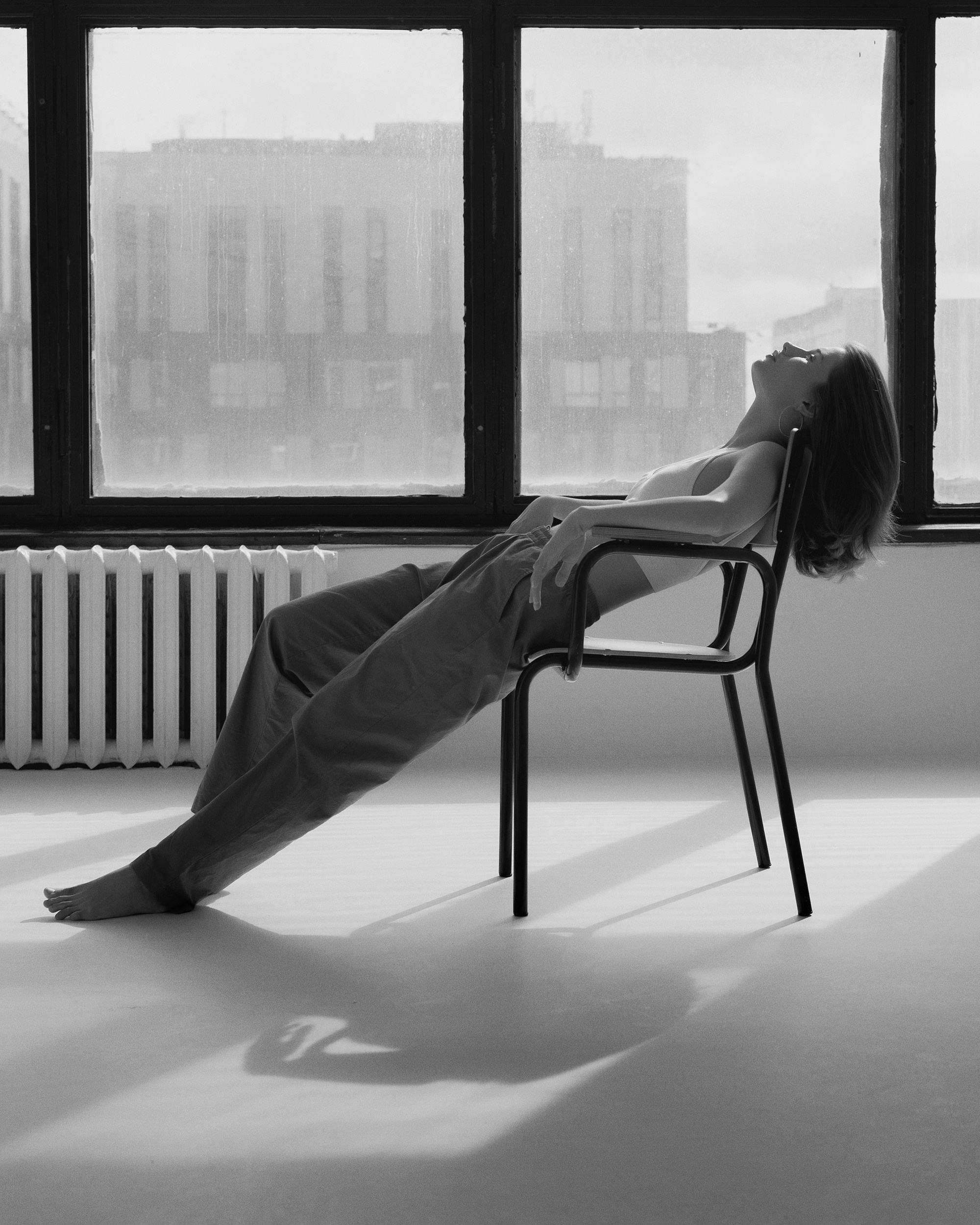 Юля. Главная