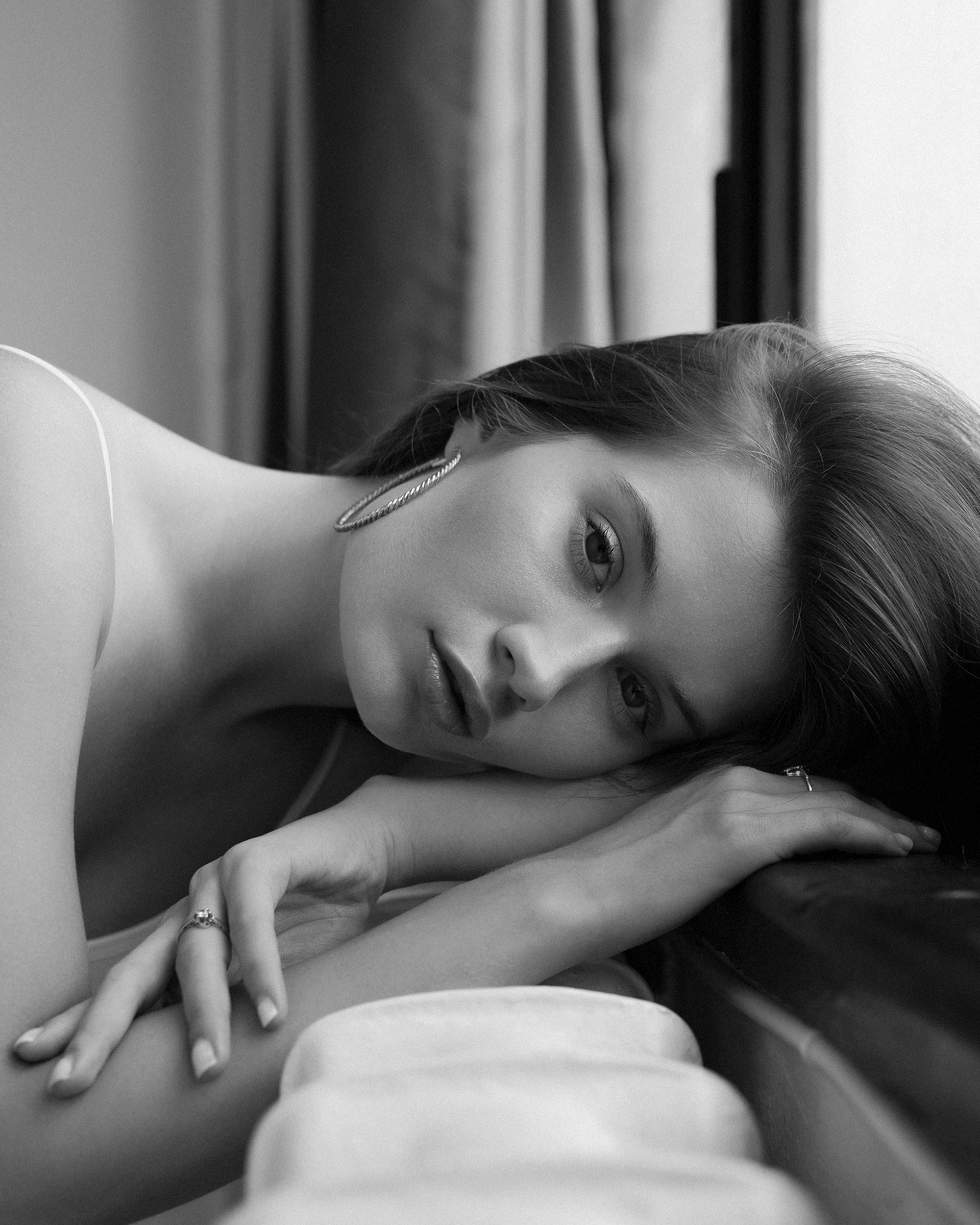 Юля. Главная