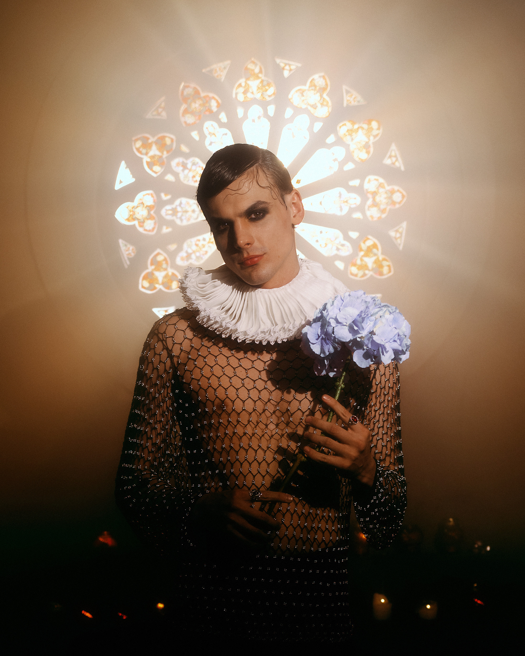 Миша. Главная