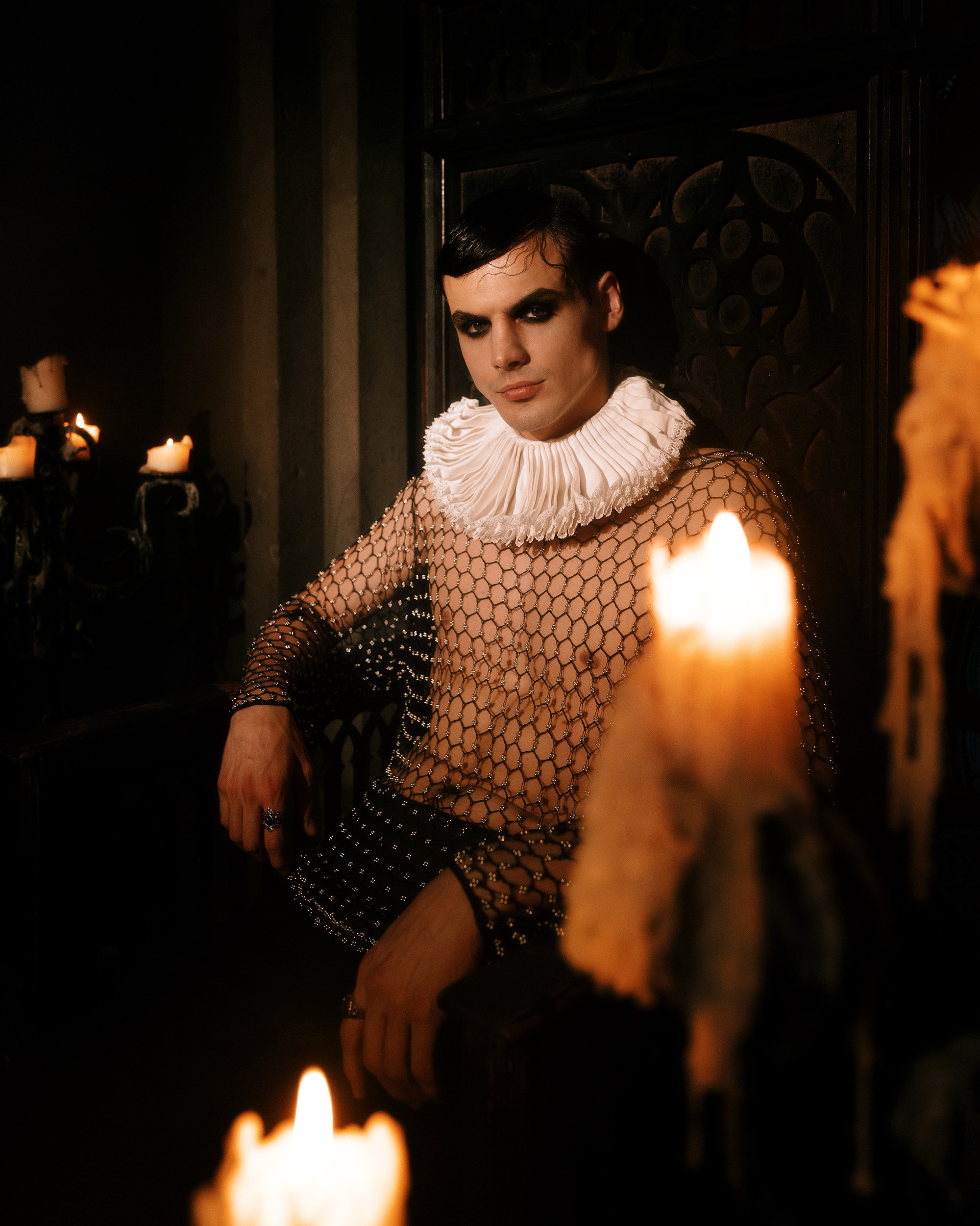 Миша. Главная