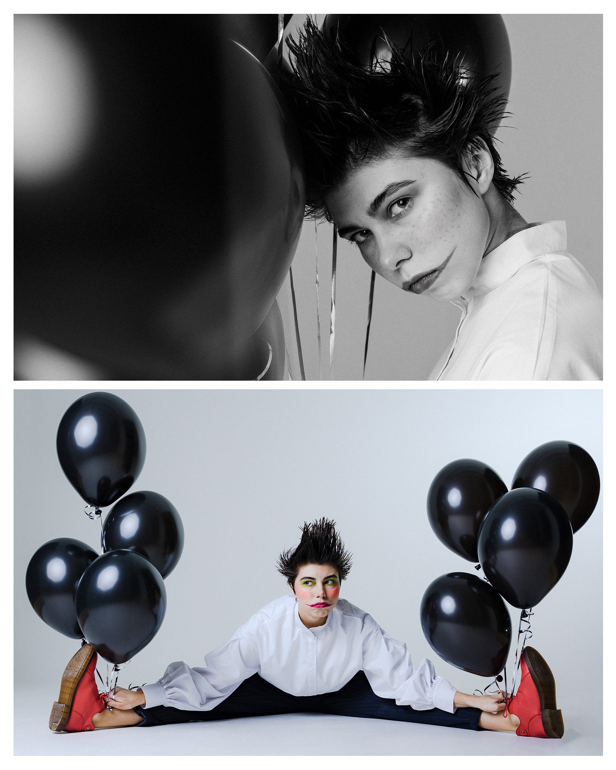 Полина. Главная