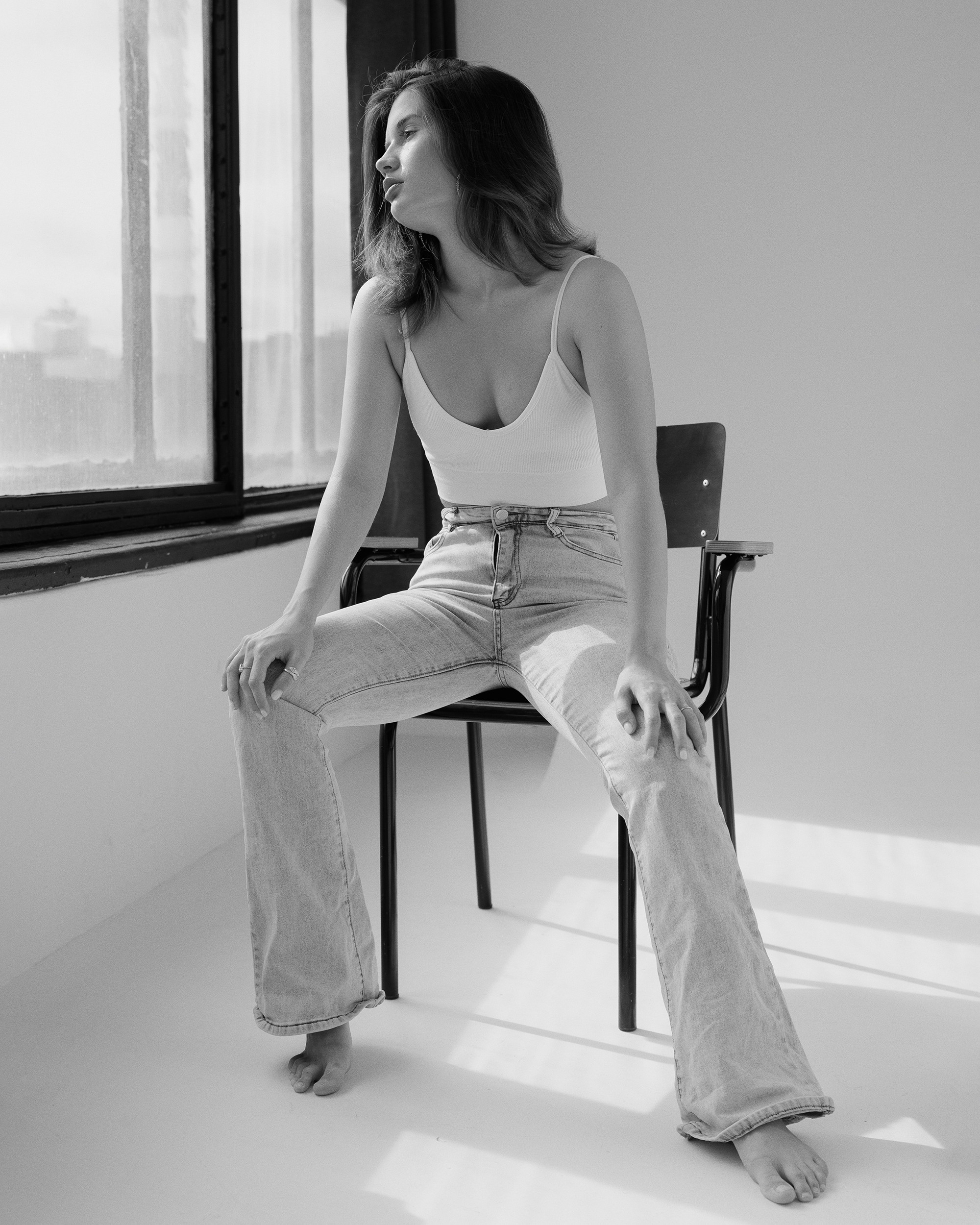 Юля. Главная