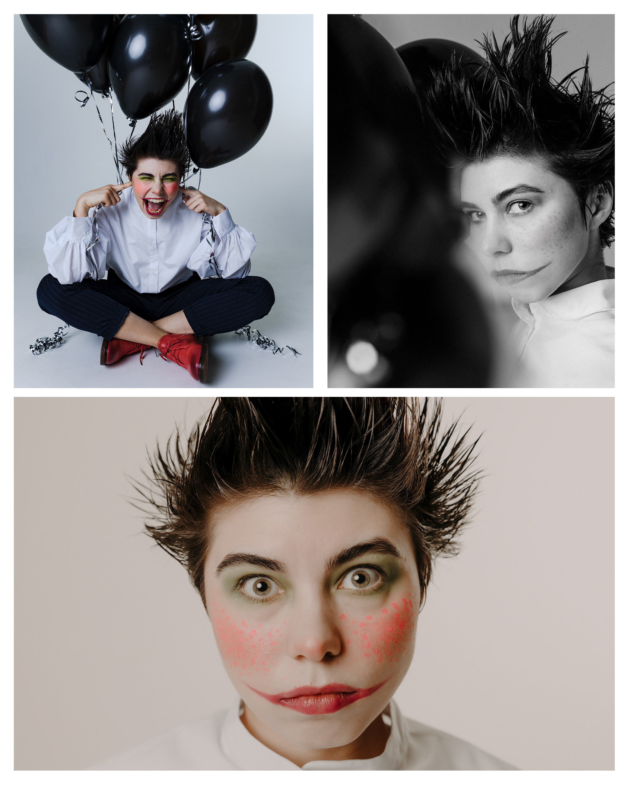 Полина. Главная