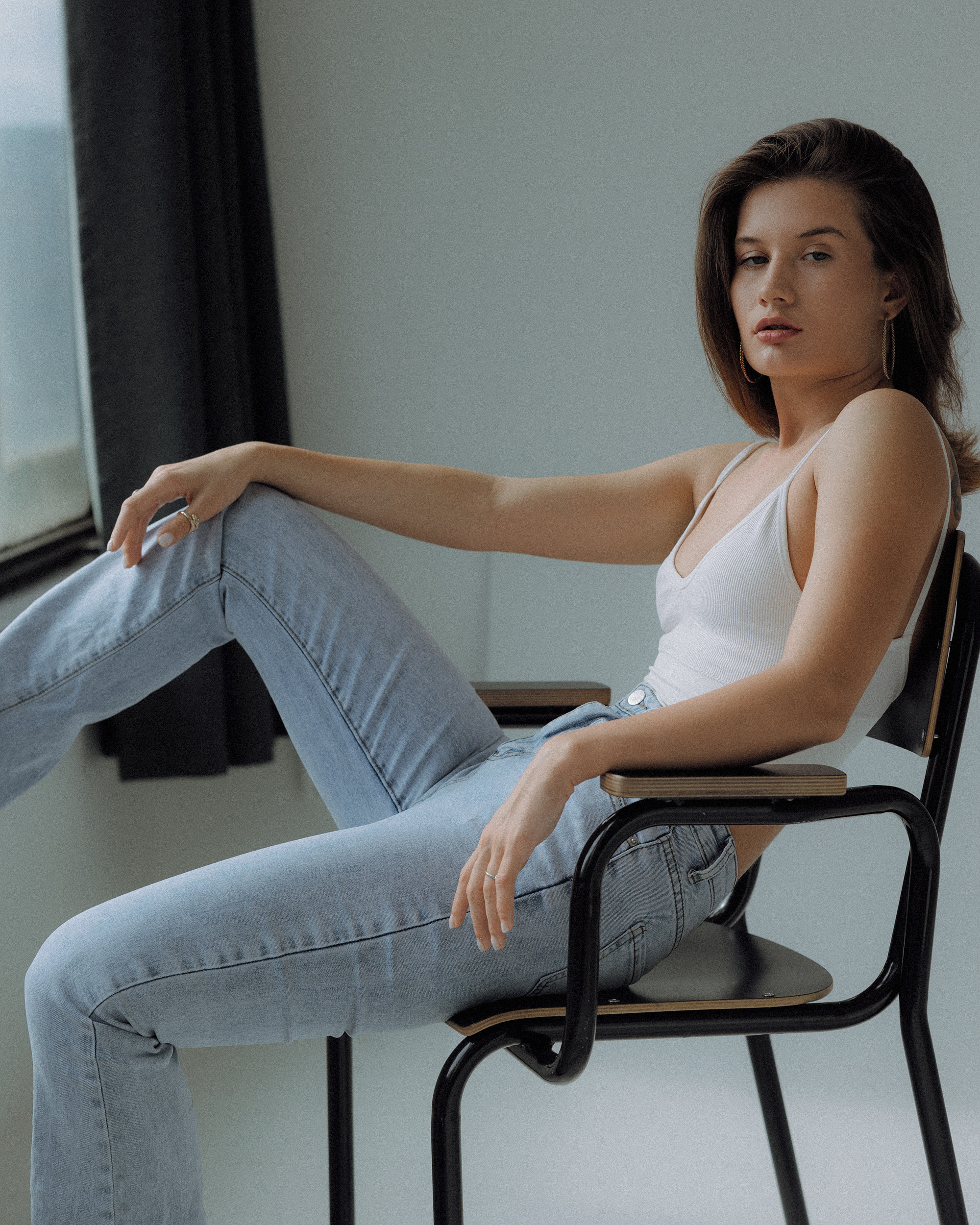 Юля. Главная