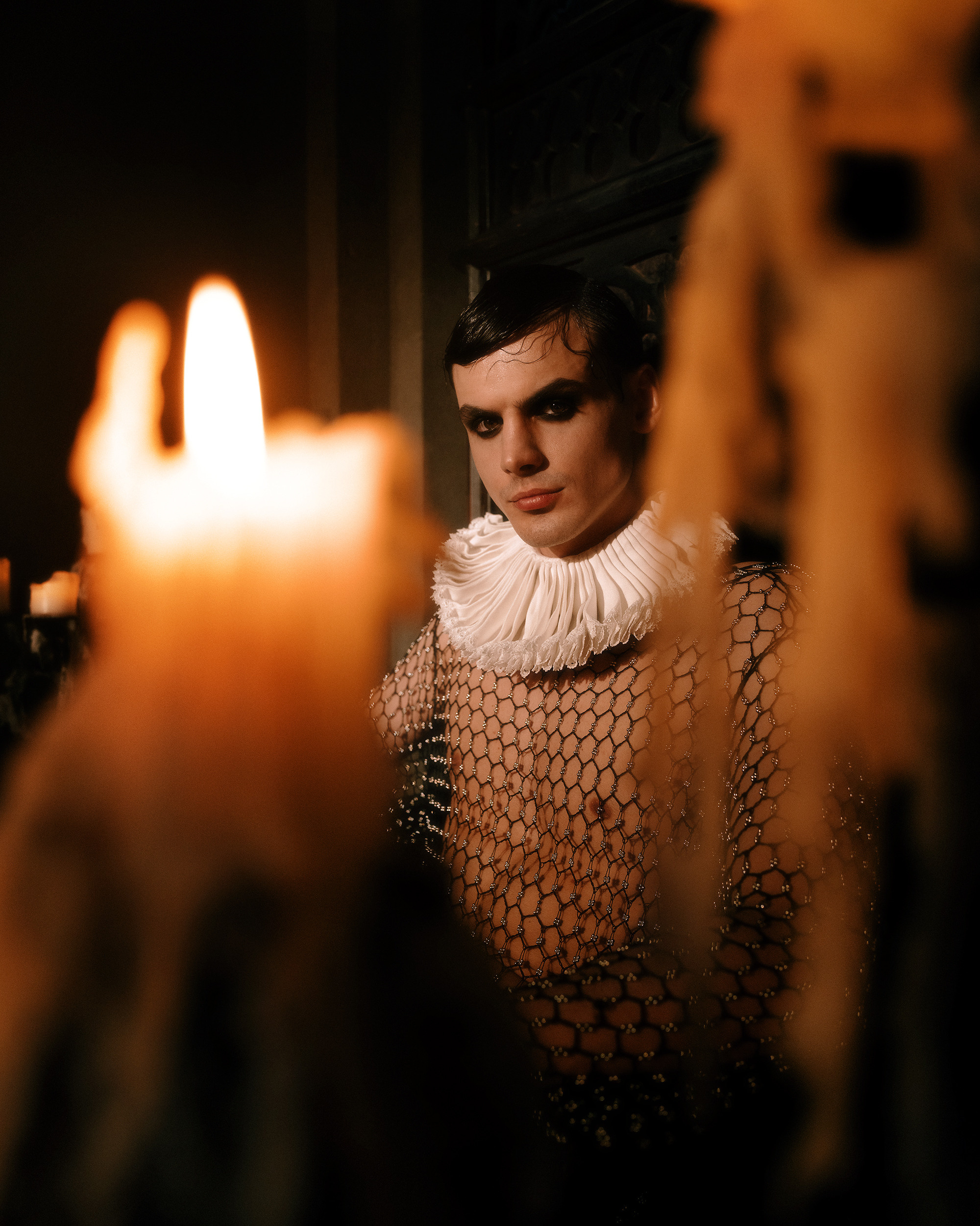 Миша. Главная