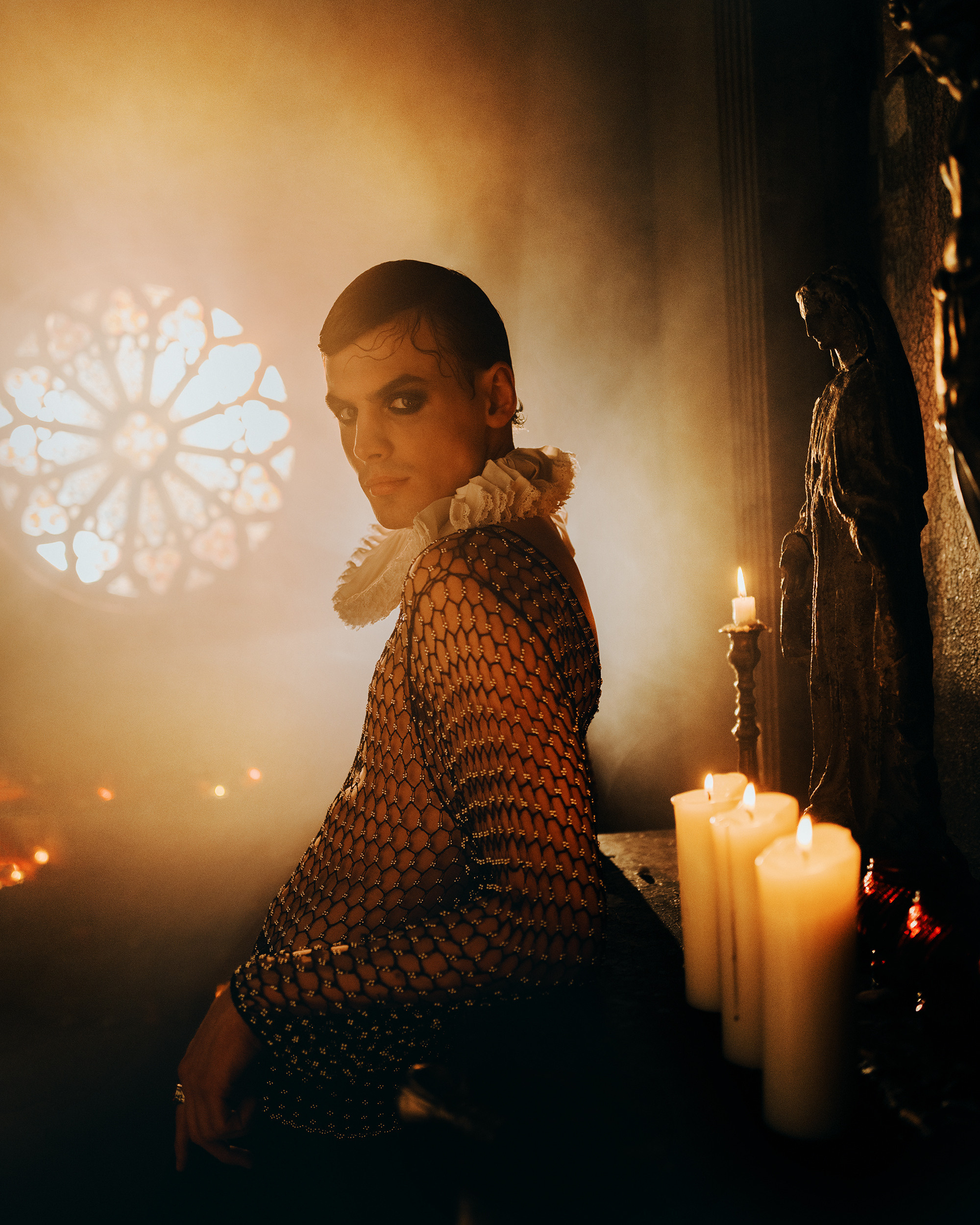 Миша. Главная