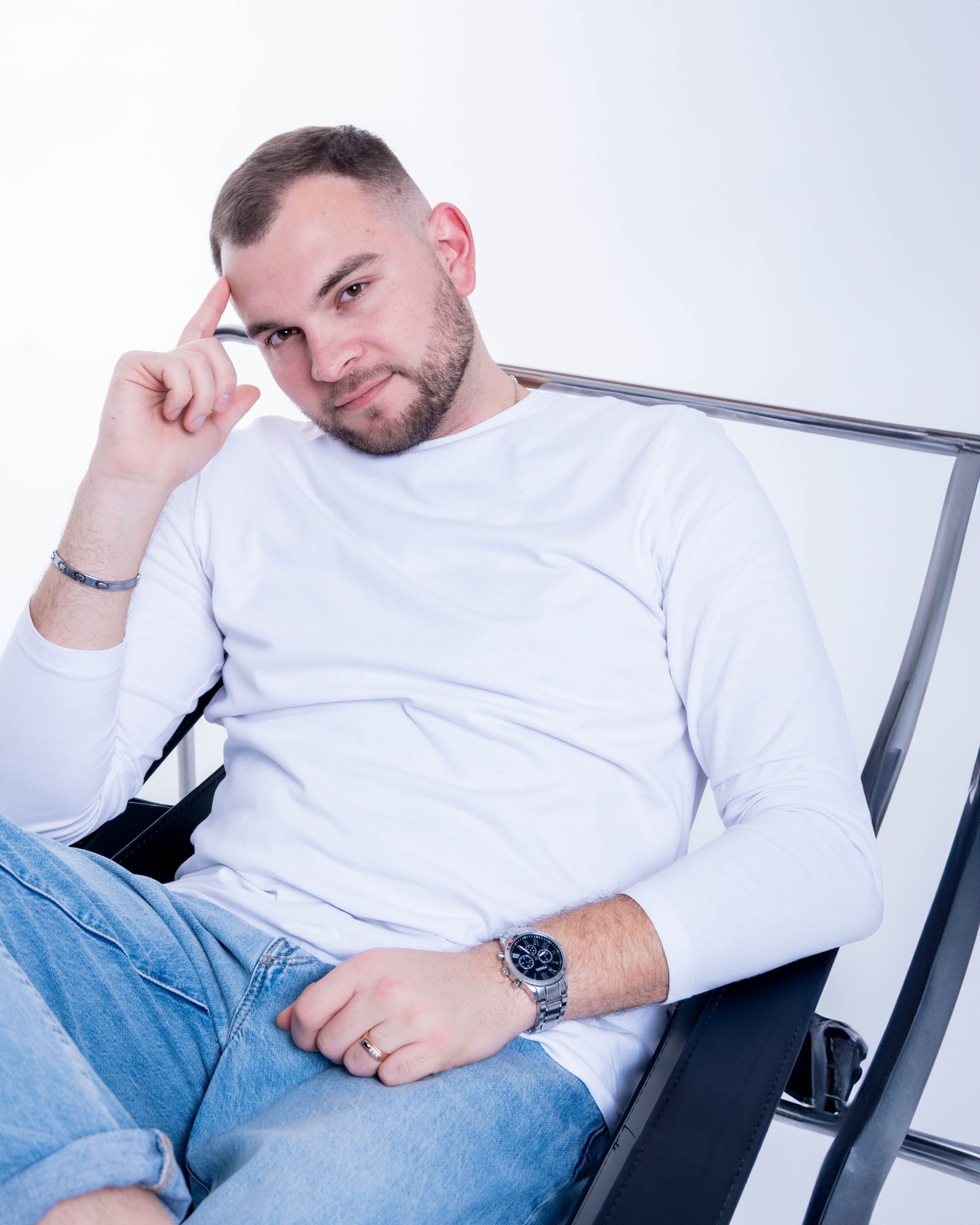 Alex. Fotograf Dmitrii Donets