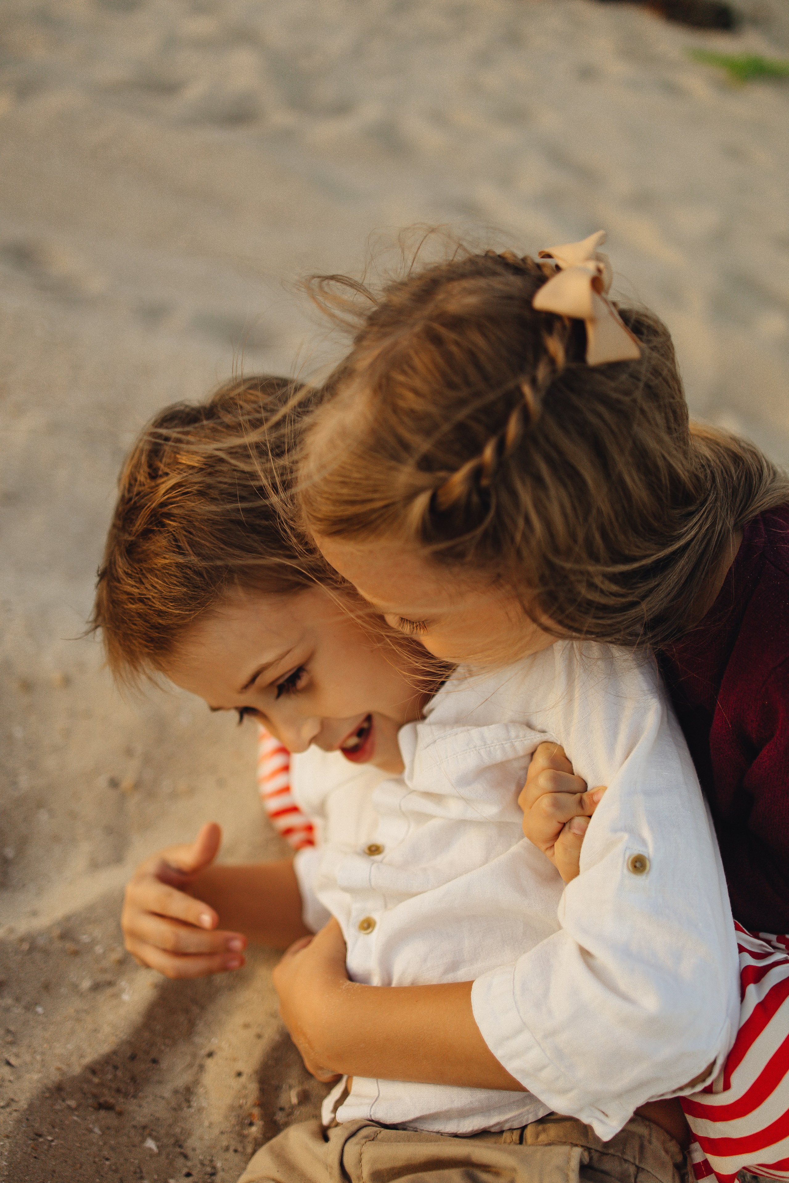 Летняя история на берегу. Семейный и детский фотограф, таганрог, ростов-на-дону