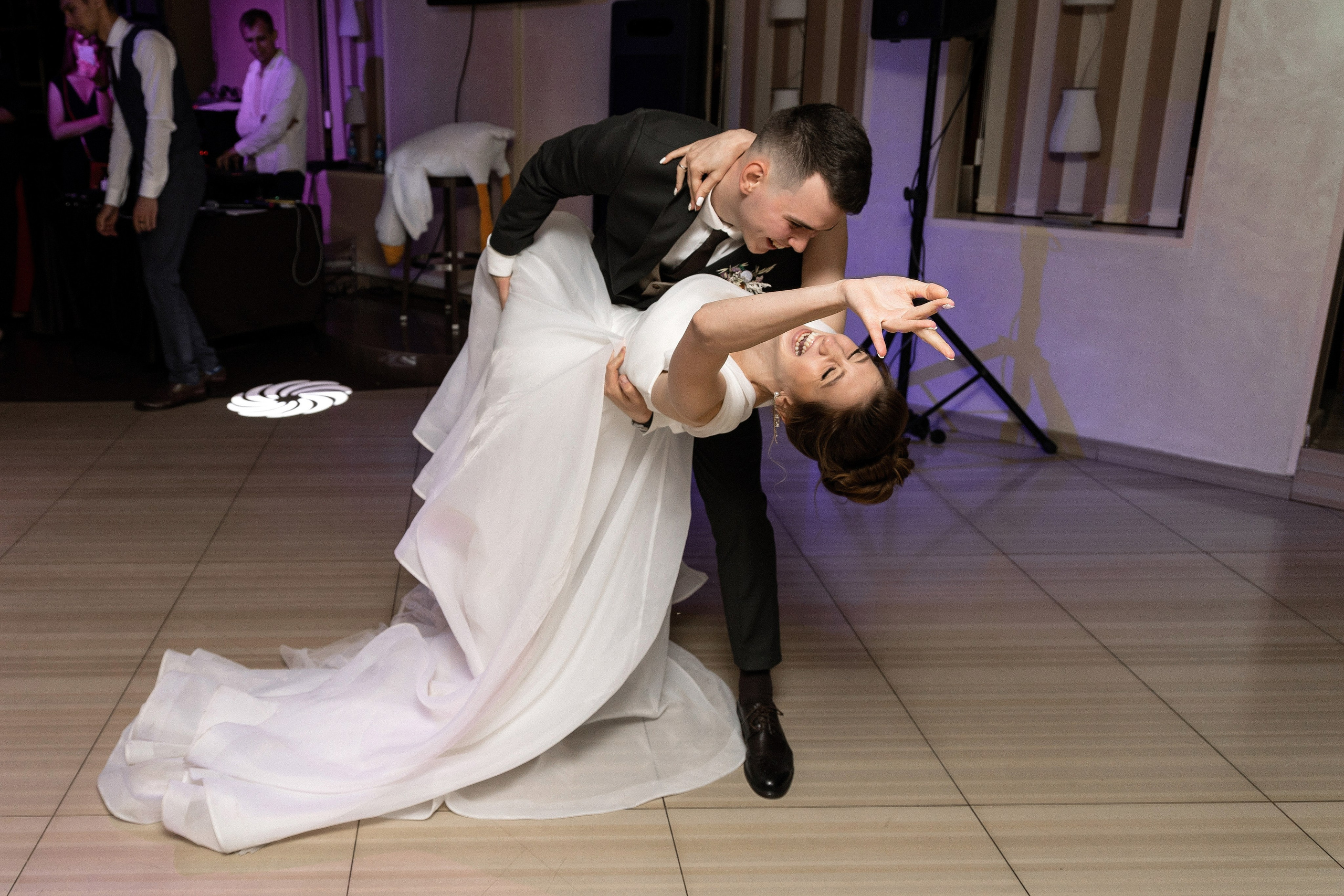 Свадьба в отеле Movenpick. Свадебный фотограф и видеограф в Москве, Виктор Архилюк