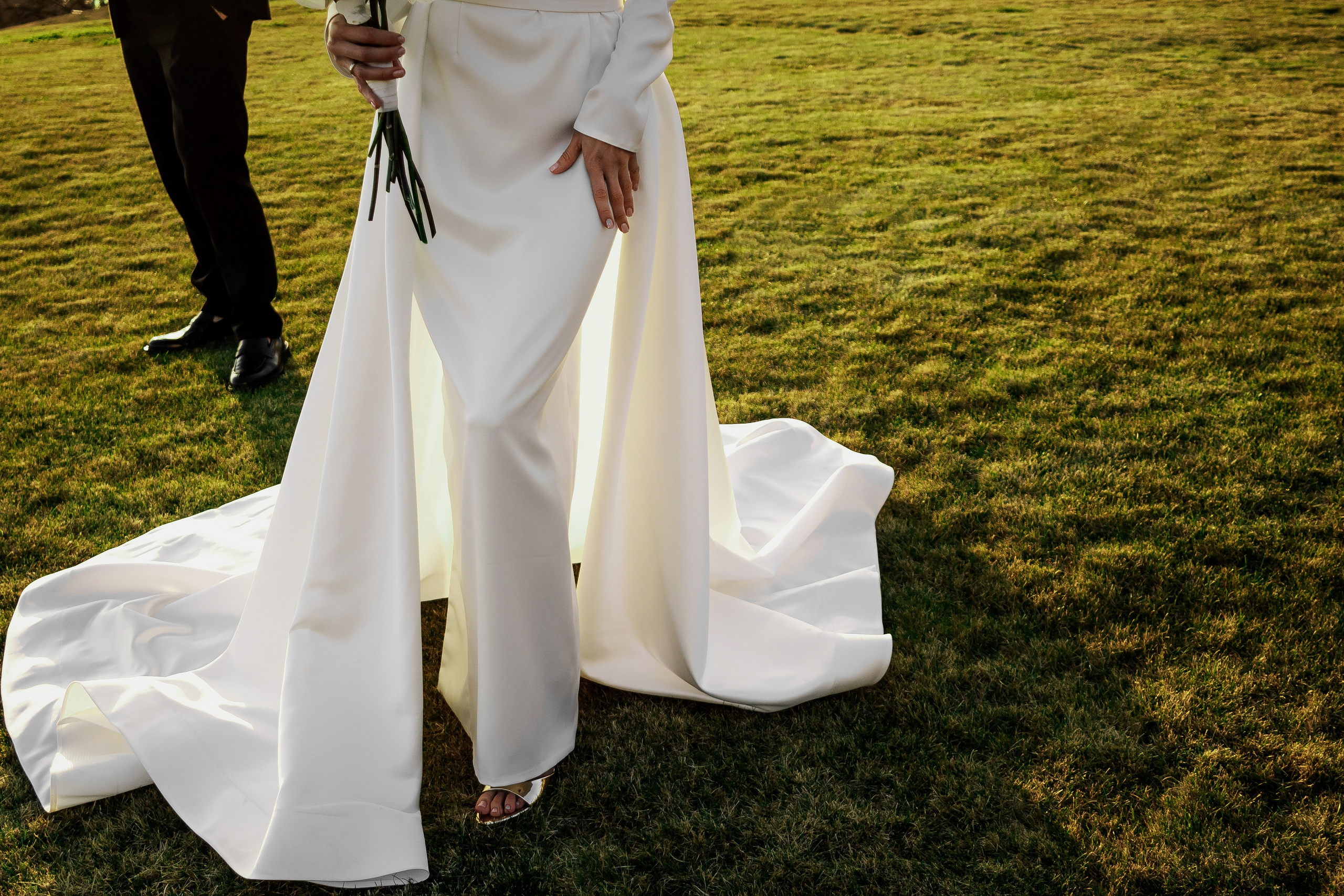 Денис и Александра (утро, встреча, ужин). Фотограф в Крыму | Виктория Нотевская