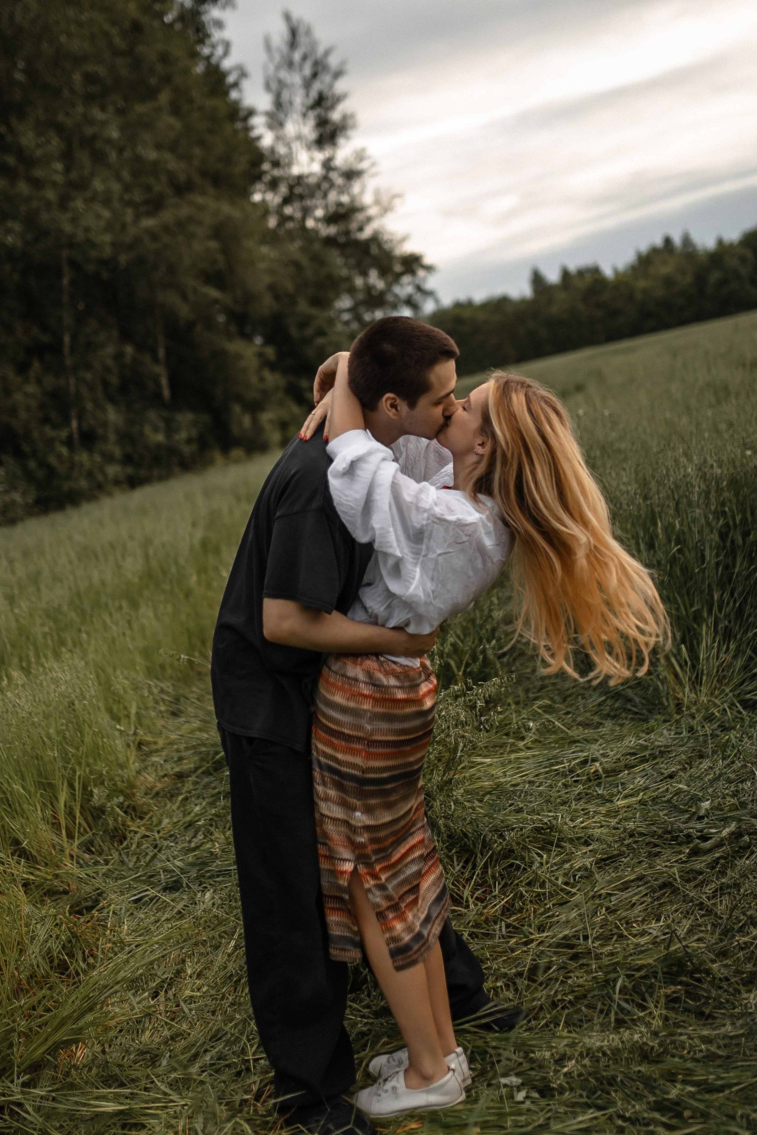 Вероника и Влад. Свадебный фотограф Елена Ловцевич