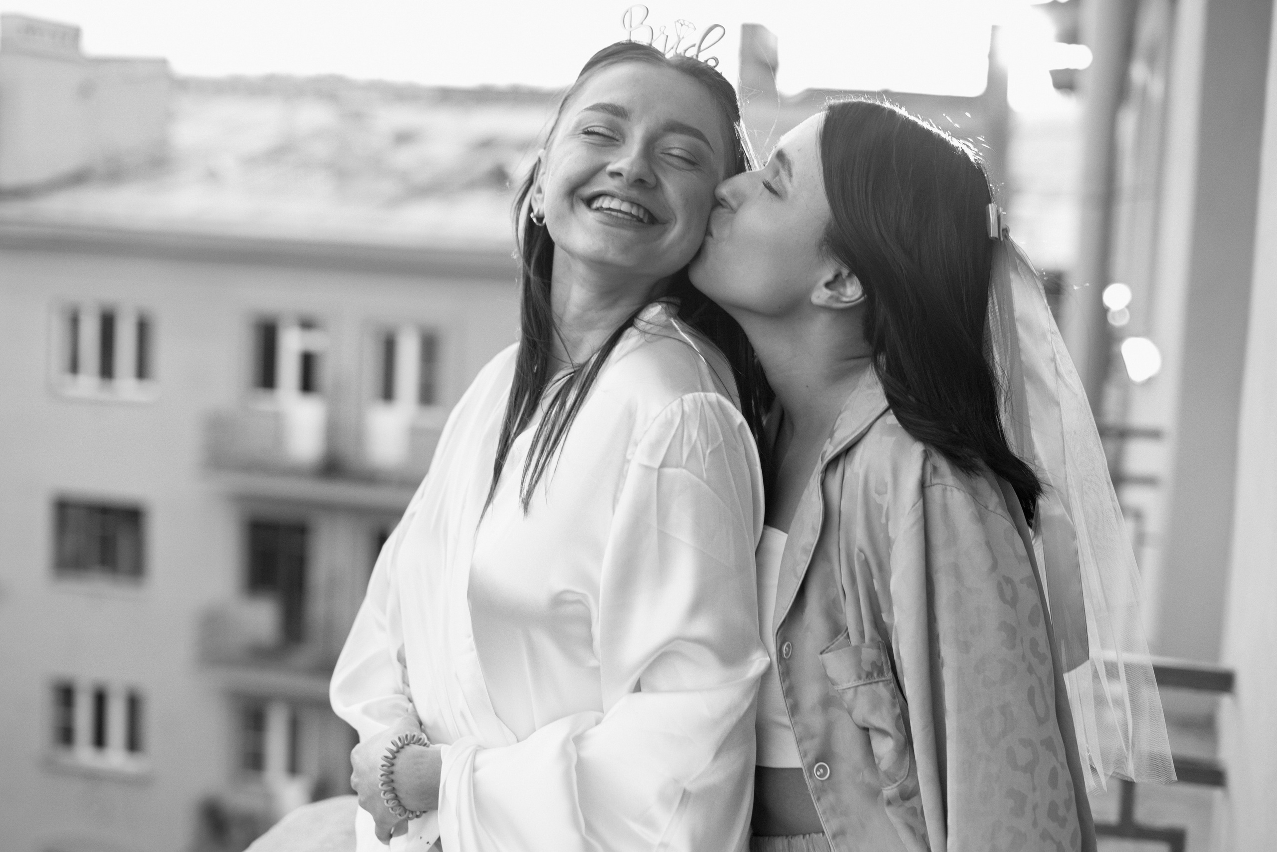 Девичник Анастасии. Свадебный и портретный фотограф в Санкт-Петербурге Софья Каркачева