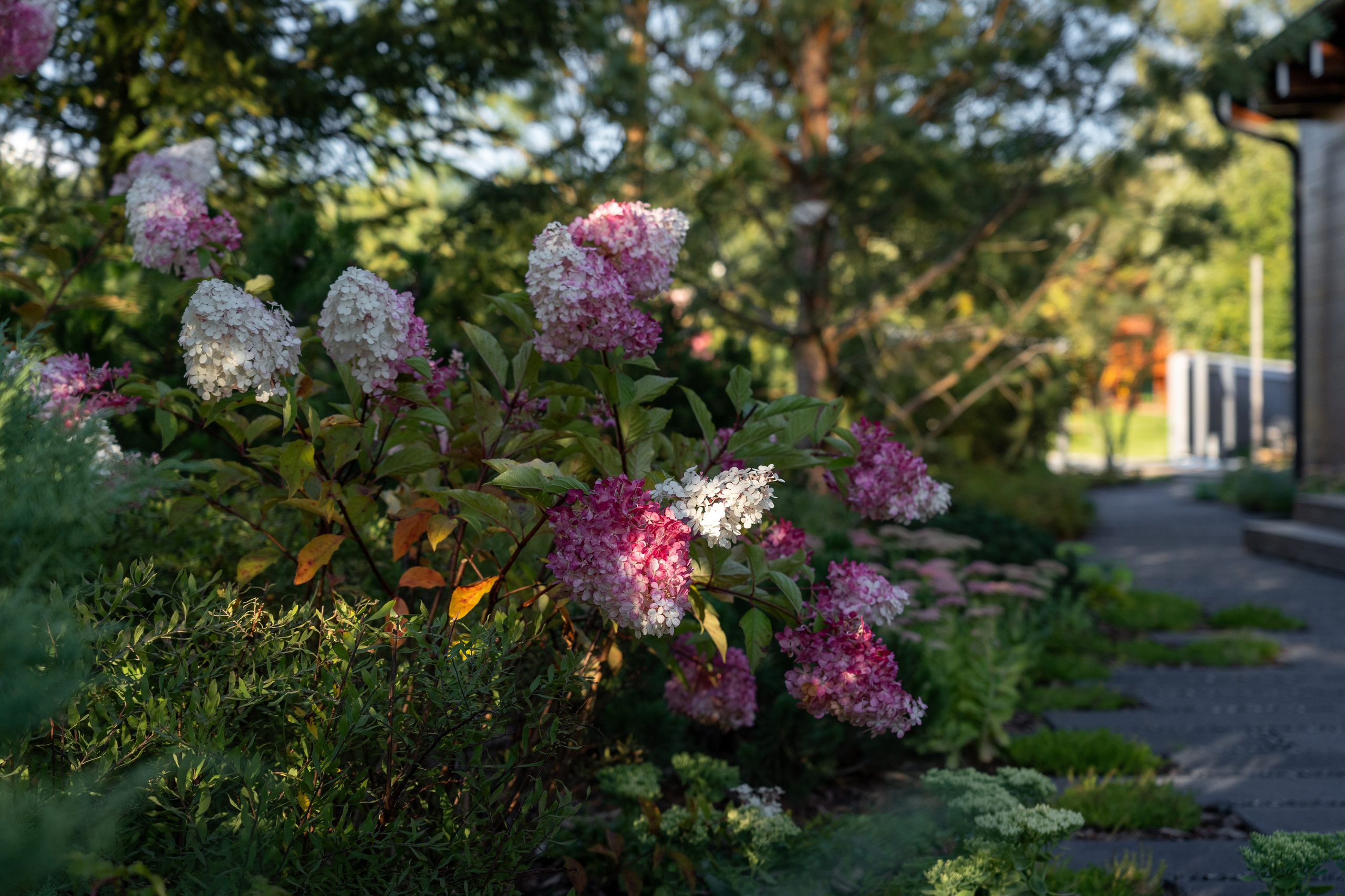 Private house, Moscow region. Артамонов Александр | Архитектурный и ландшафтный фотограф