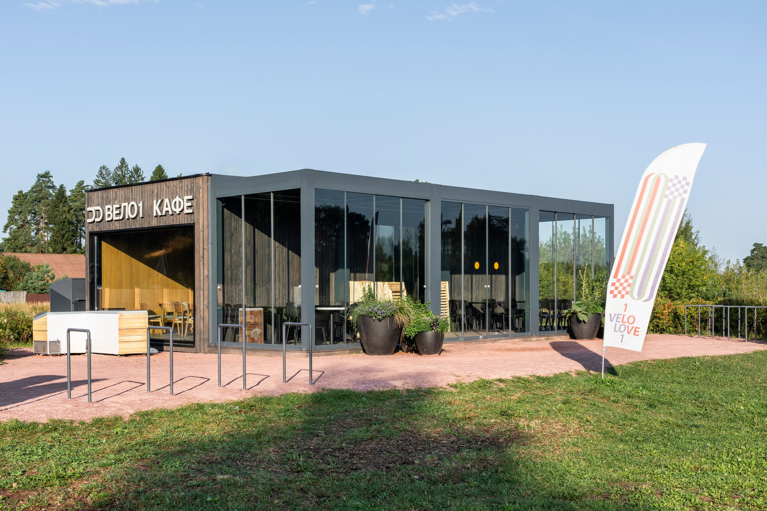 VELO1. Артамонов Александр | Архитектурный и ландшафтный фотограф