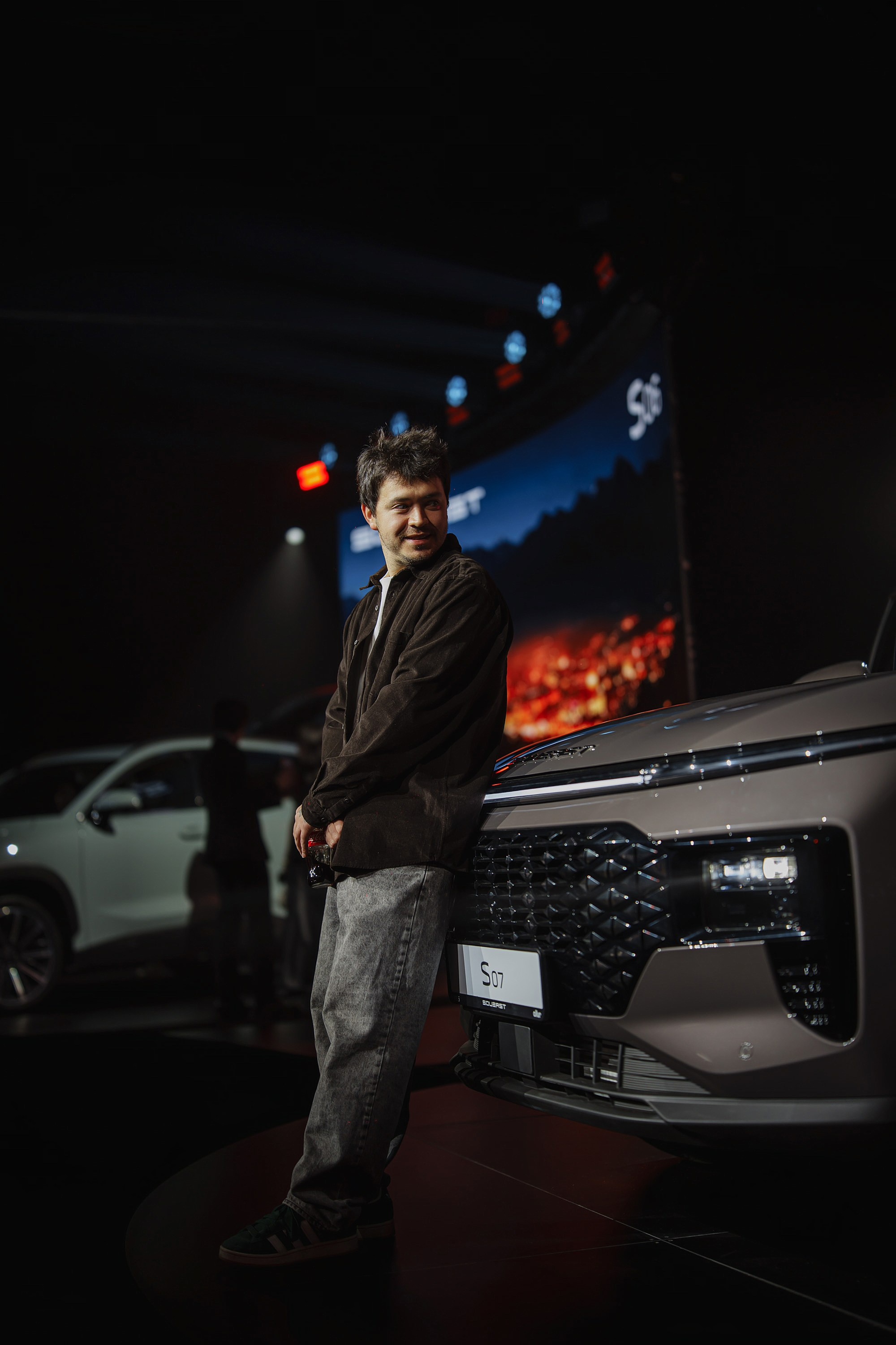 Презентация новых моделей SOUEAST. Фотограф TAULAN_1