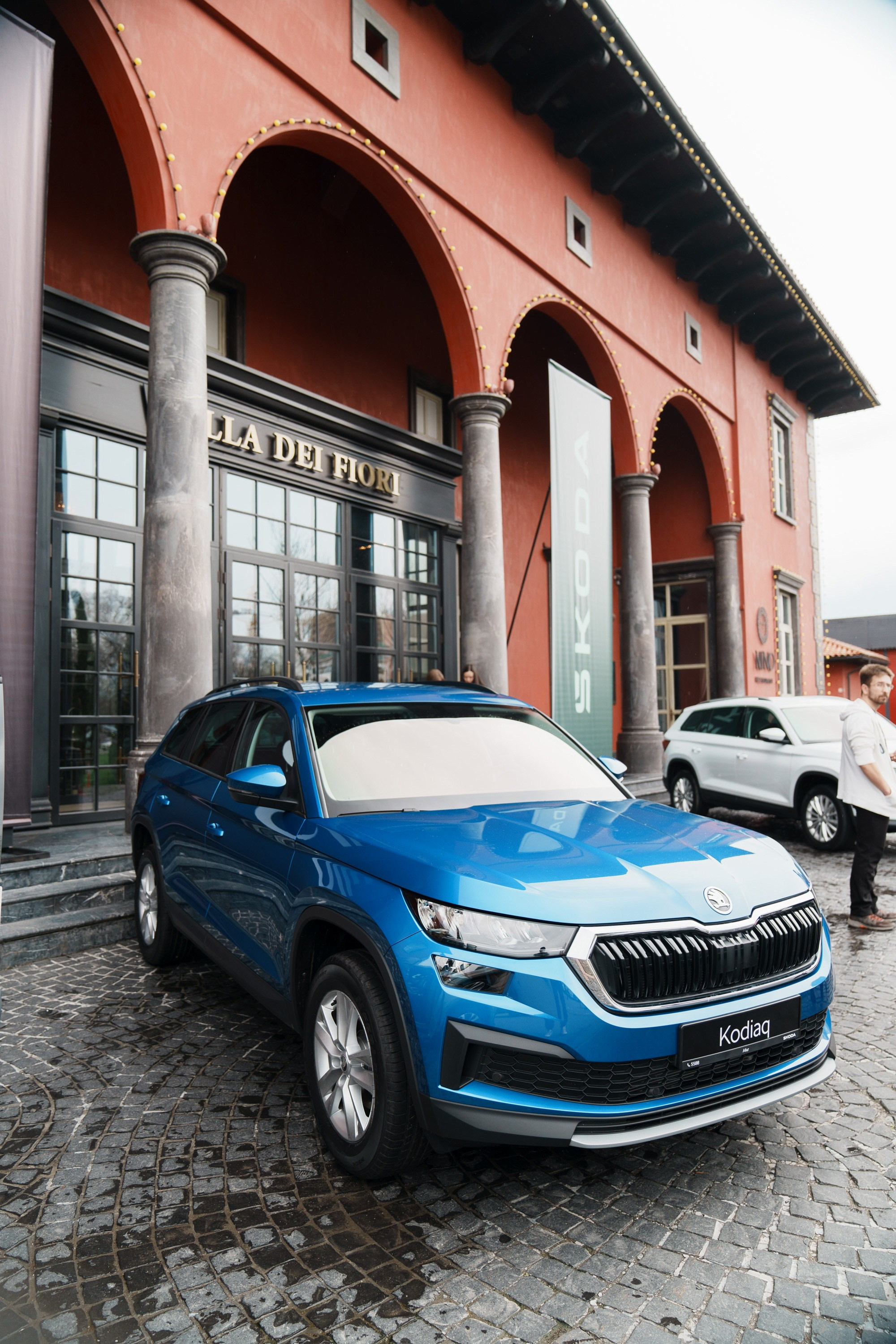 Allur Skoda. Фотограф TAULAN_1