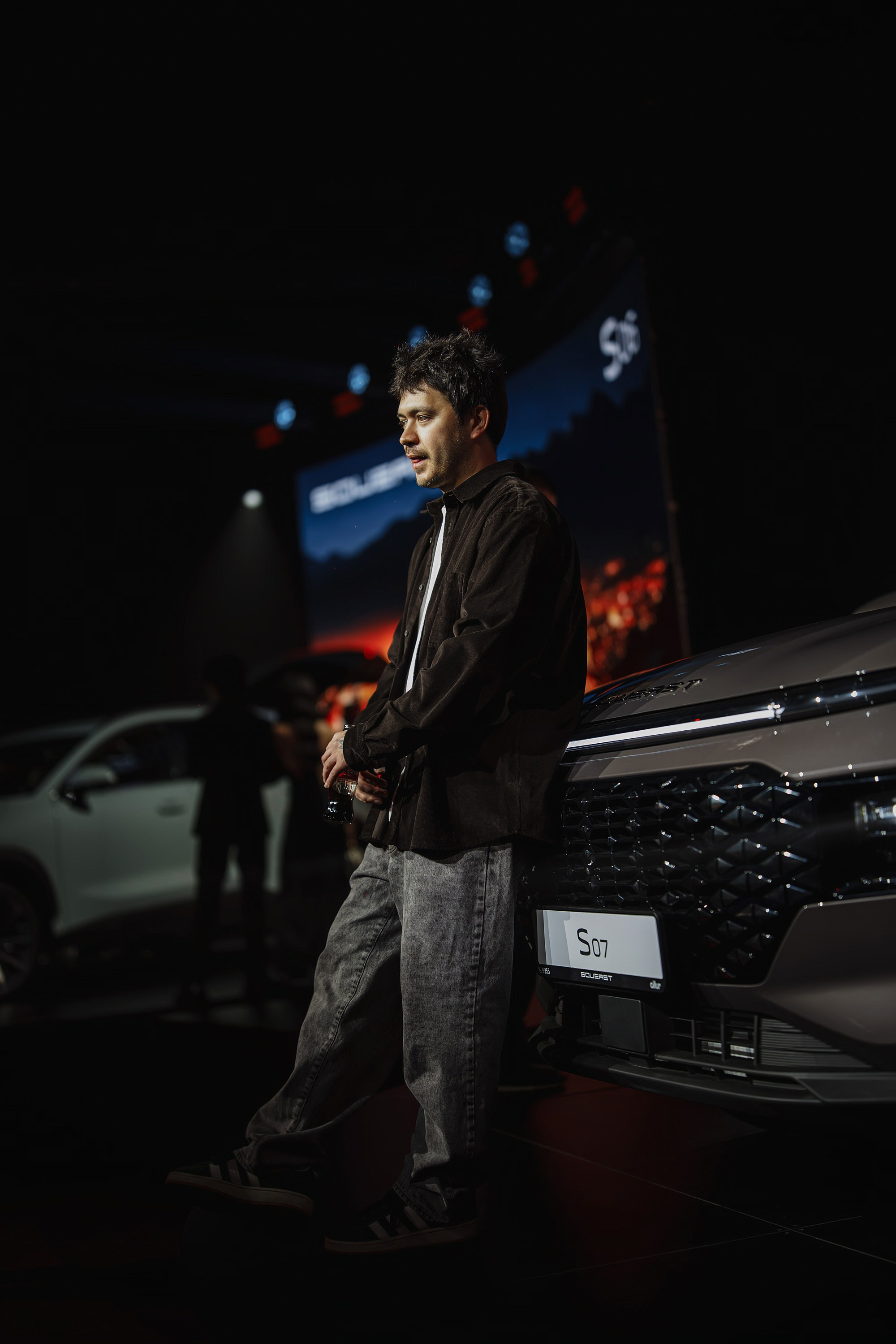 Презентация новых моделей SOUEAST. Фотограф TAULAN_1