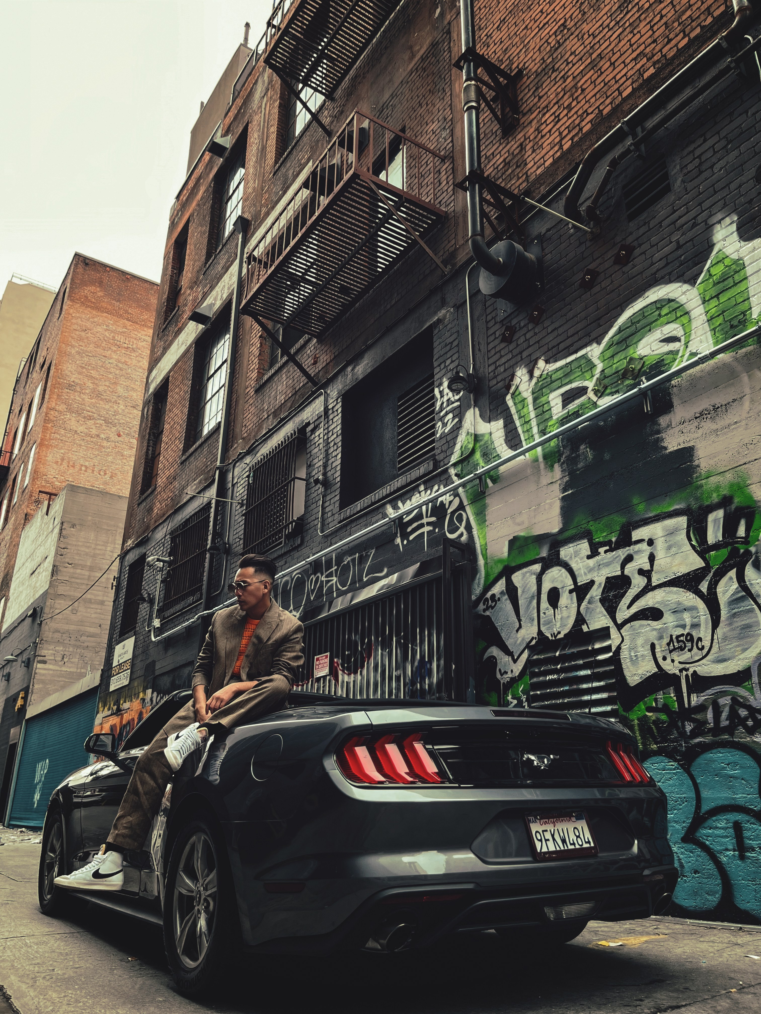 ZEIN SINGER LA. Фотограф TAULAN_1