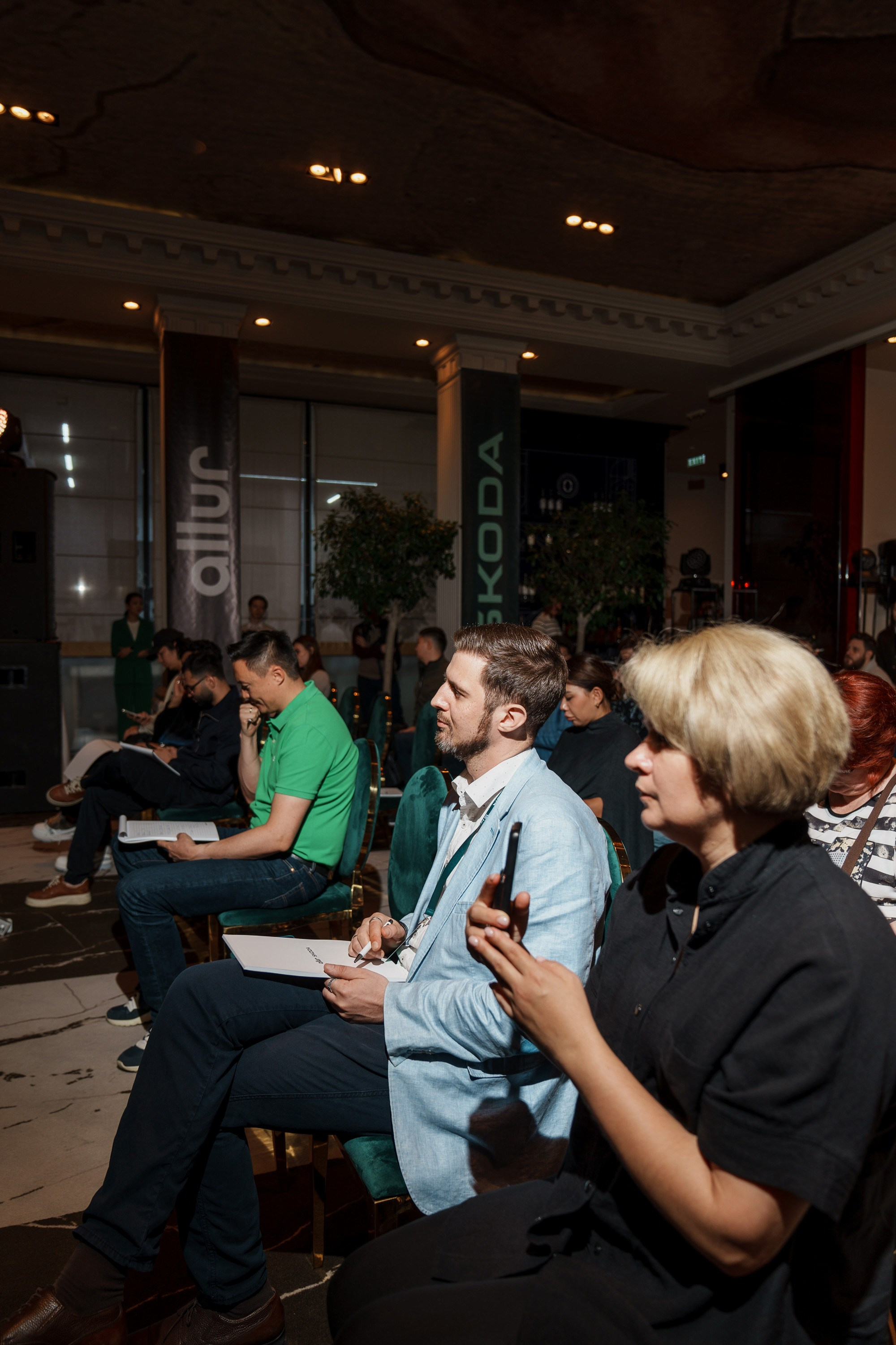 Allur Skoda. Фотограф TAULAN_1