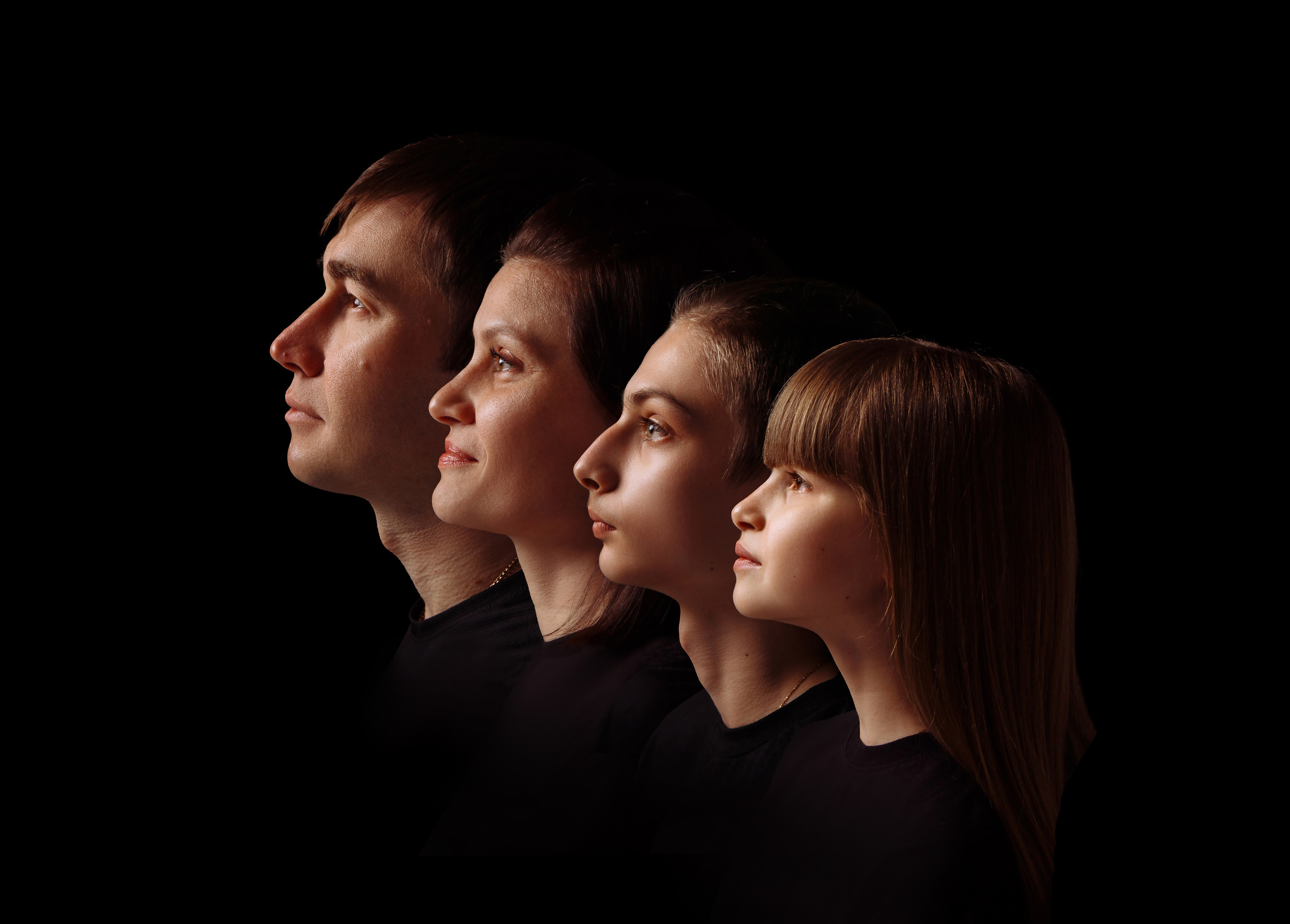 «Диалог поколений». Фотограф новорожденных Тверь Диана Муляева