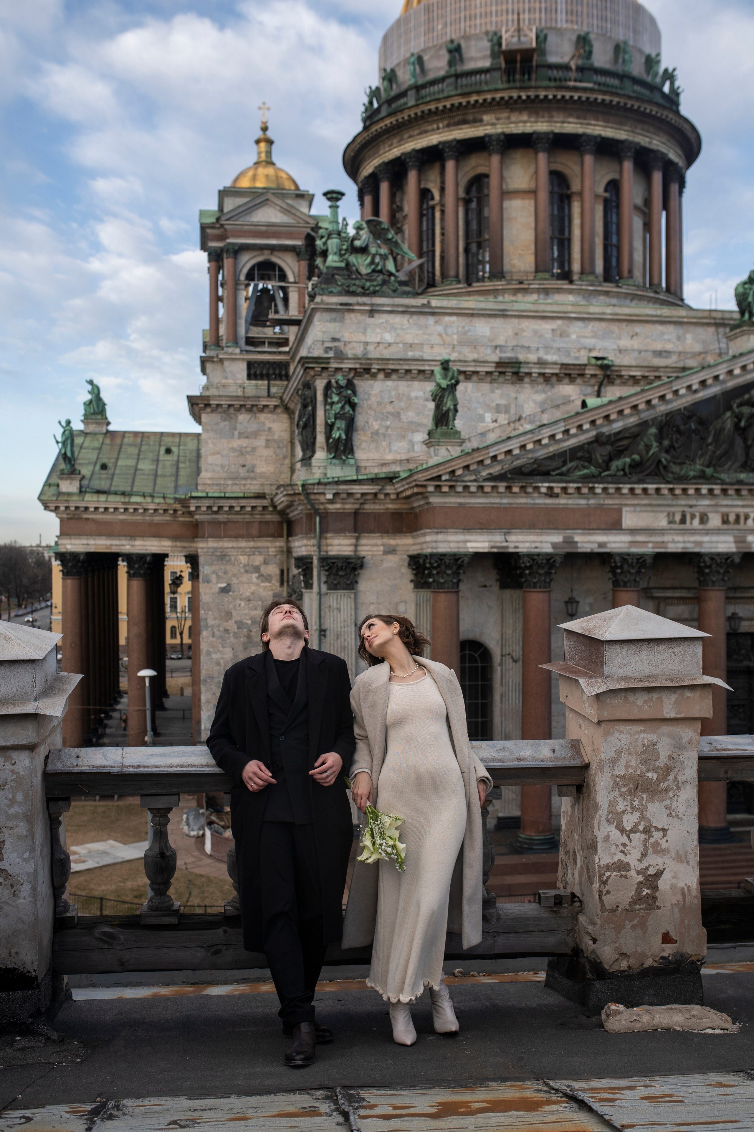 Елизавета и Федор. Главная