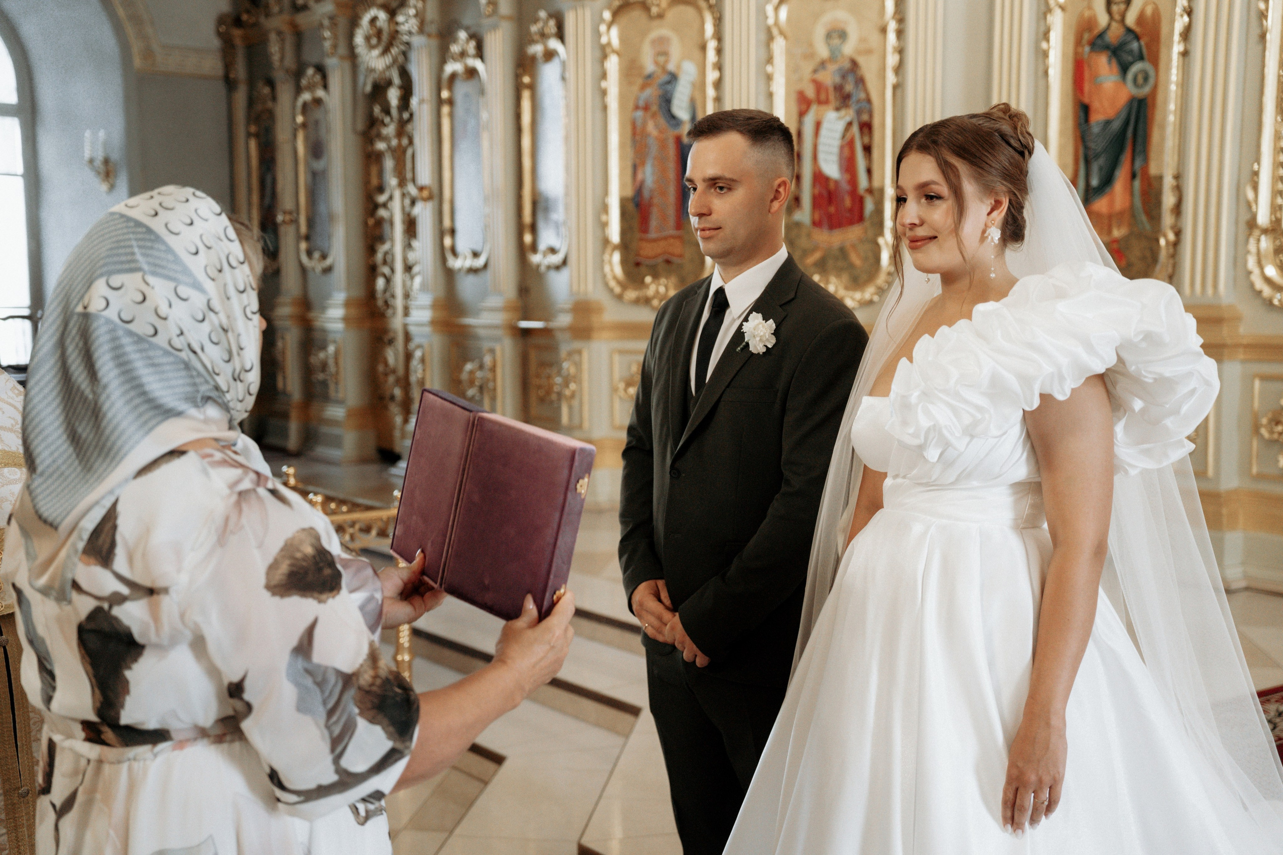 Венчание в Тамбове. Свадебный фотограф в Тамбове Павел Четвертков