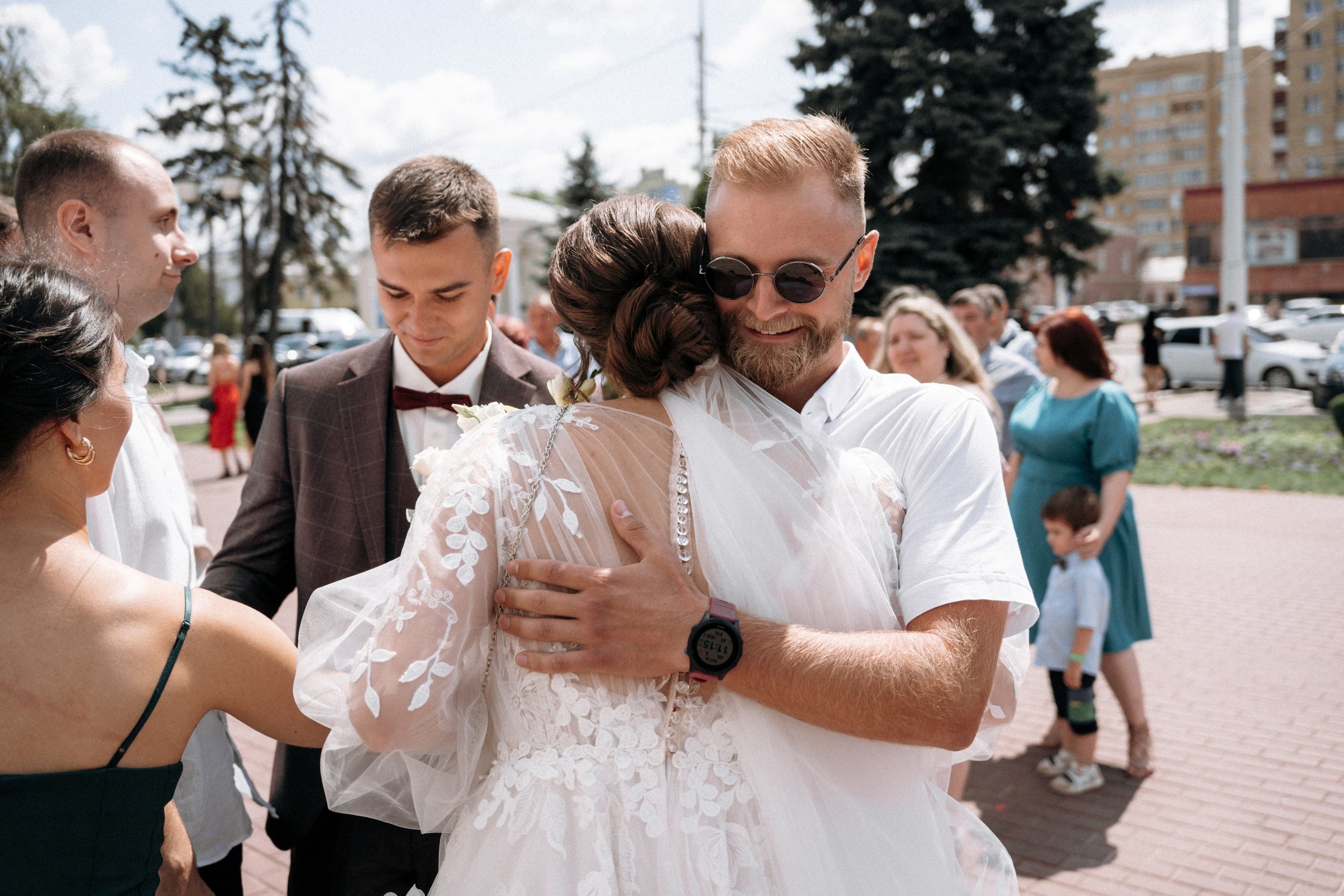 Свадебная съемка в Тамбове. Свадебный фотограф в Тамбове Павел Четвертков