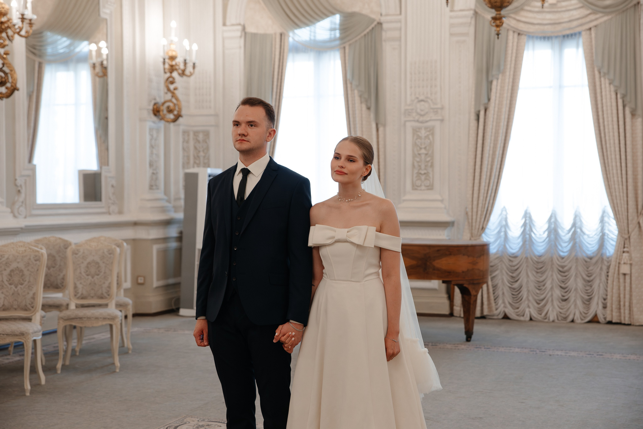 Wedding Day. Анна Михайлова|Свадебный фотограф в Санкт-Петербурге