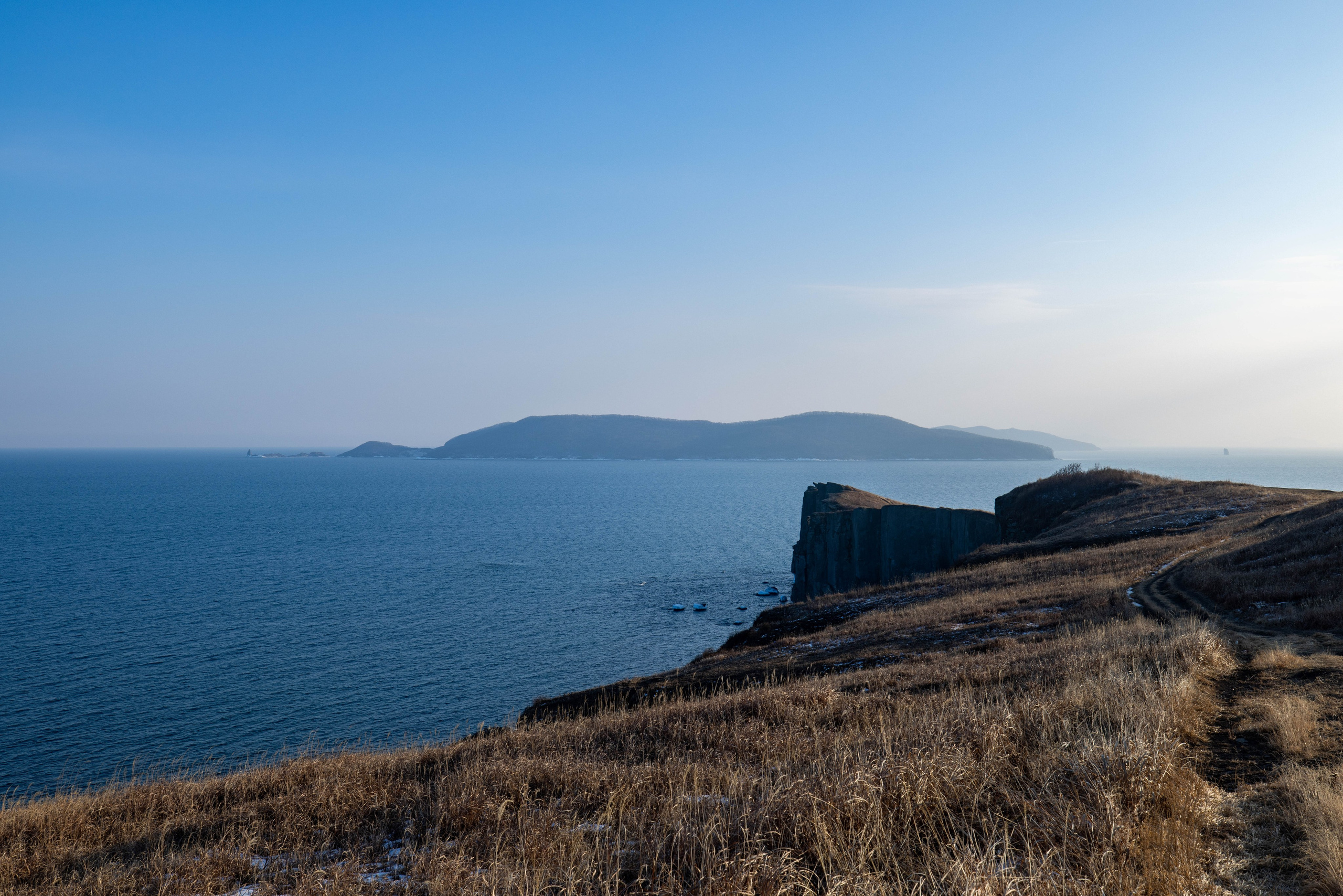 Берег Парящей черепахи. Турист оптимист