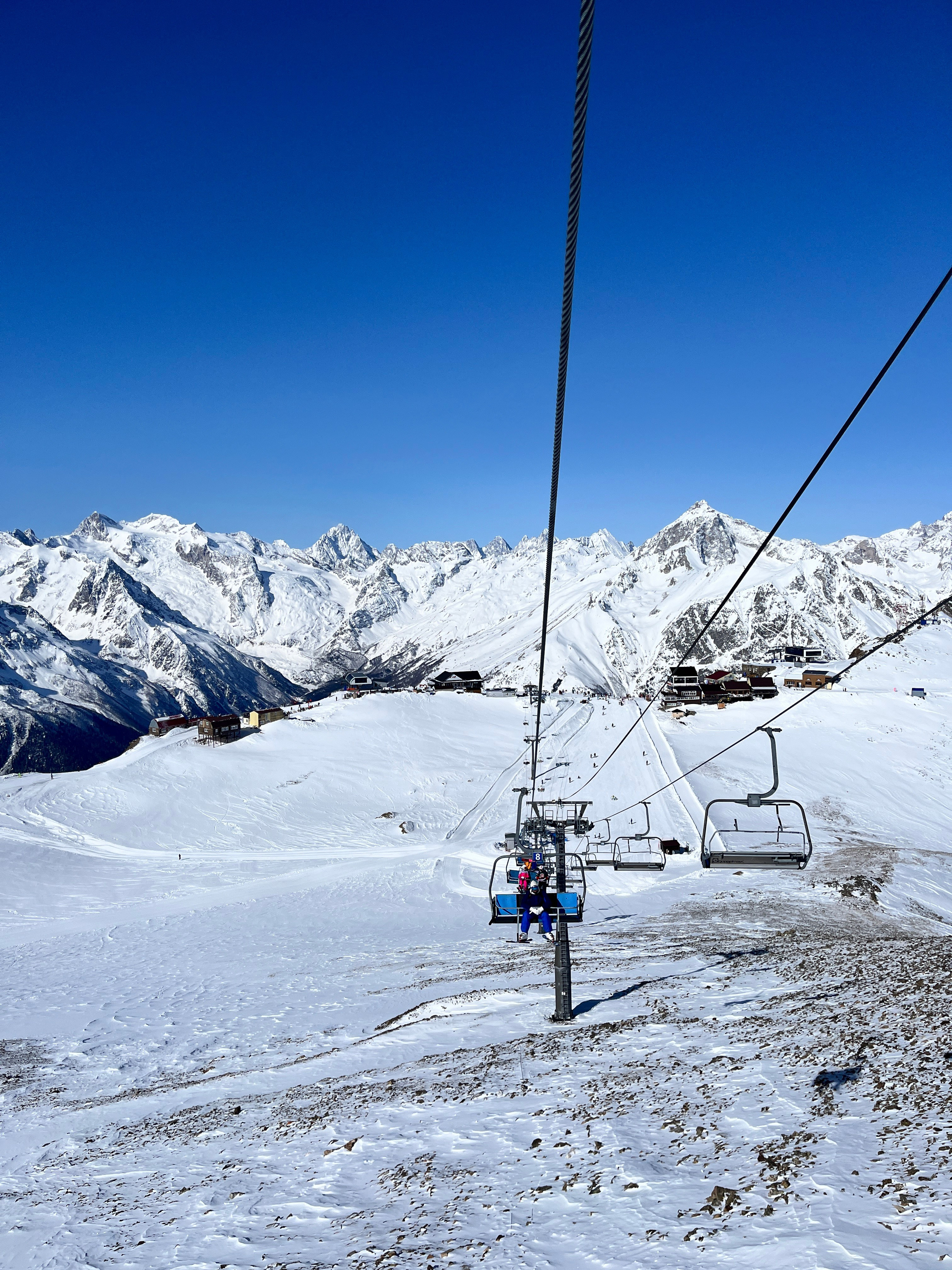 Фото с тура на Добай и Архыз — Время Приключений