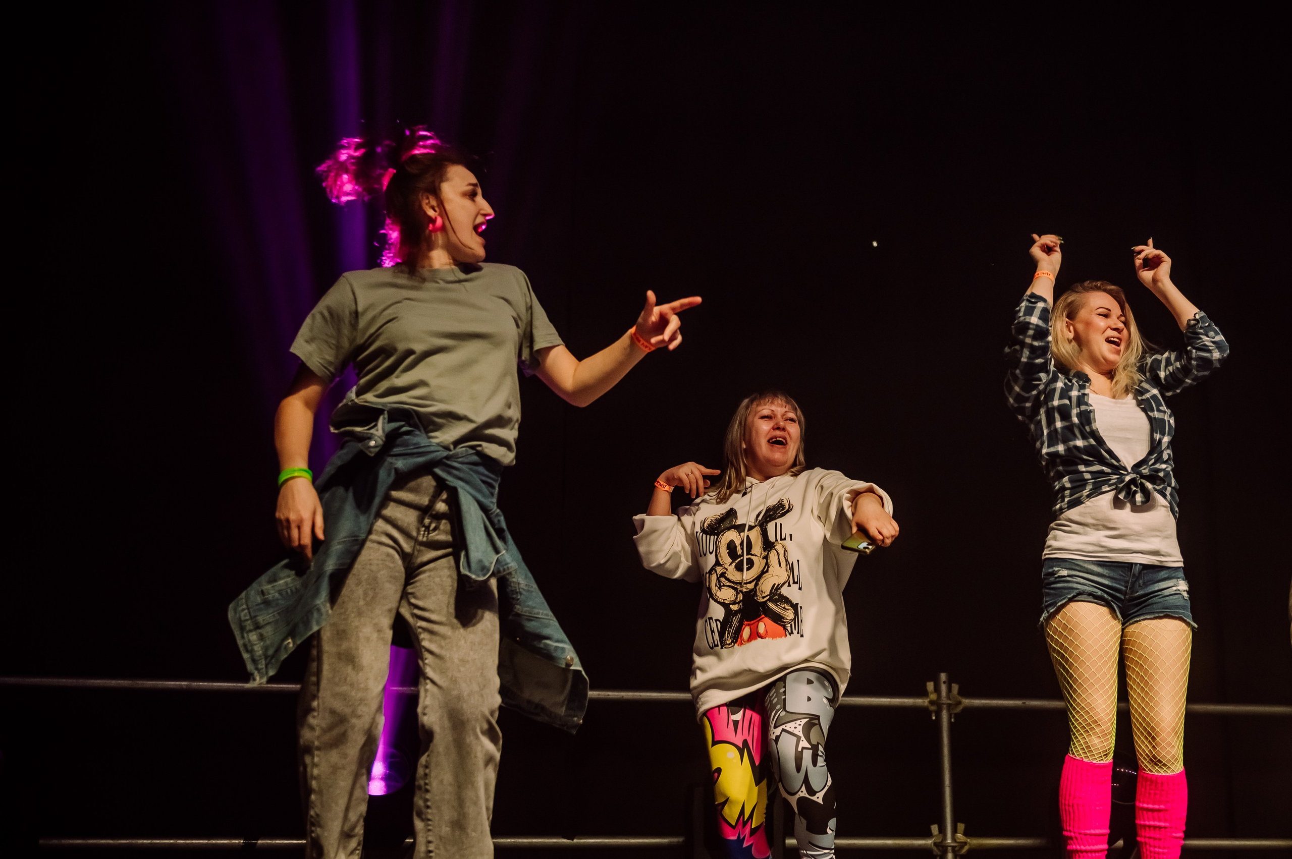 Дискач 90-х в Кемерово, СРК Арена. Детский фотограф, семейный фотограф и репортажи в Кемерово