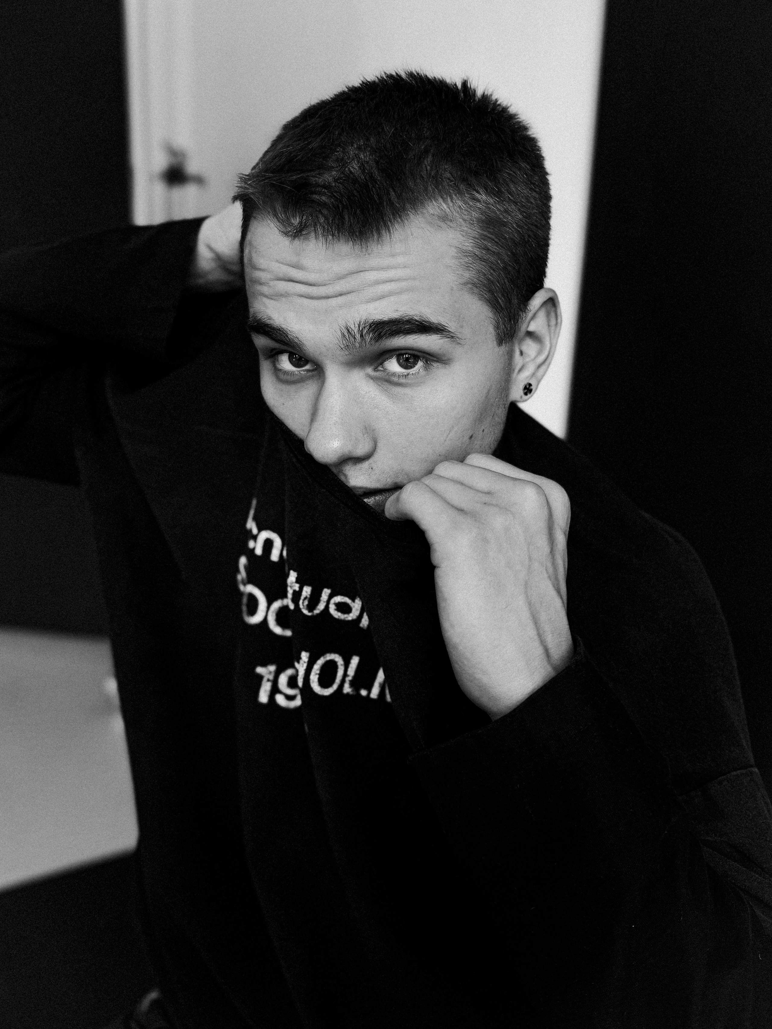 Индивидуальные съемки. Портретный фотограф в Санкт-Петербурге Симона Рогинская