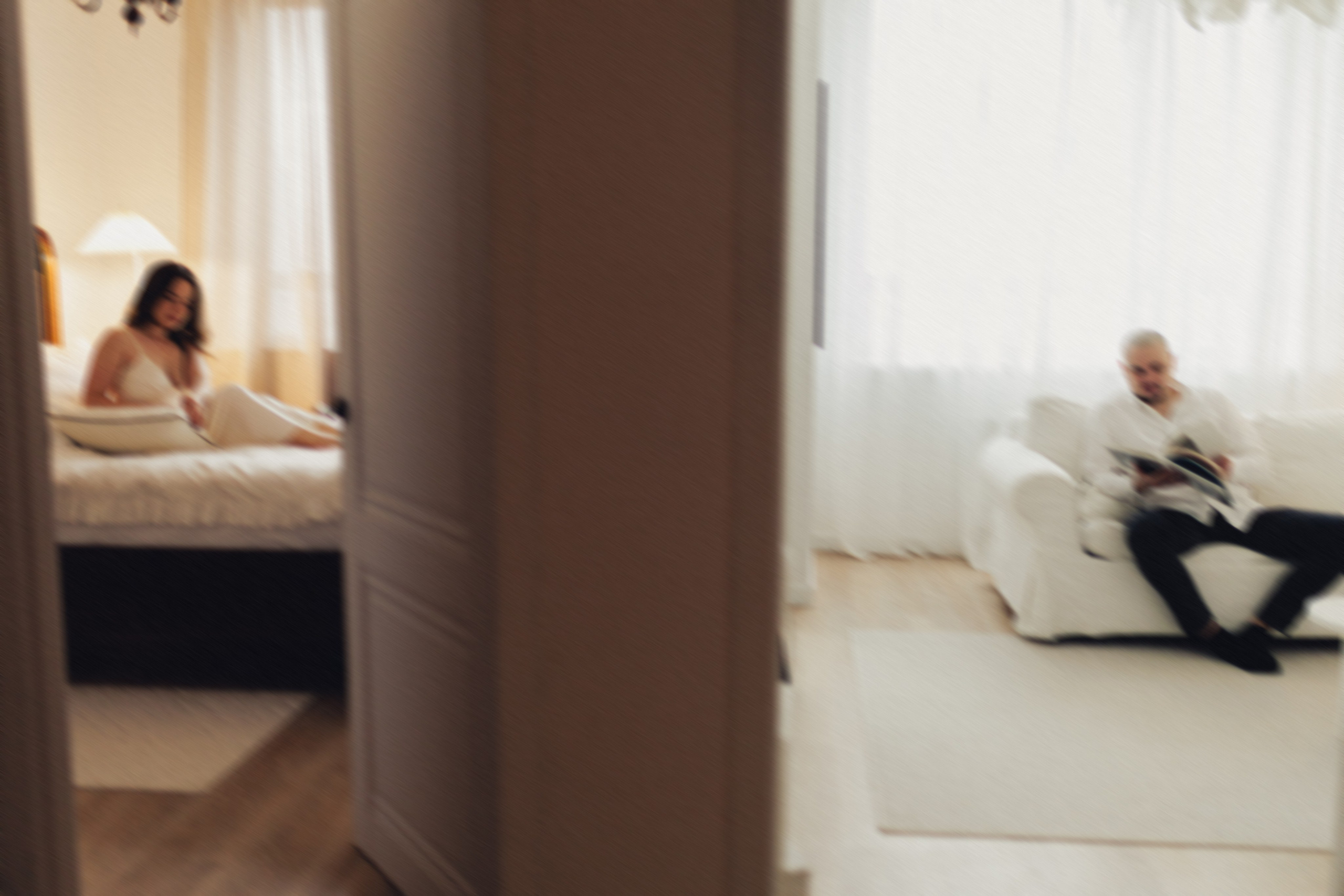 Медленное утро. Свадебный и семейный фотограф в Екатеринбурге Катя Буряк