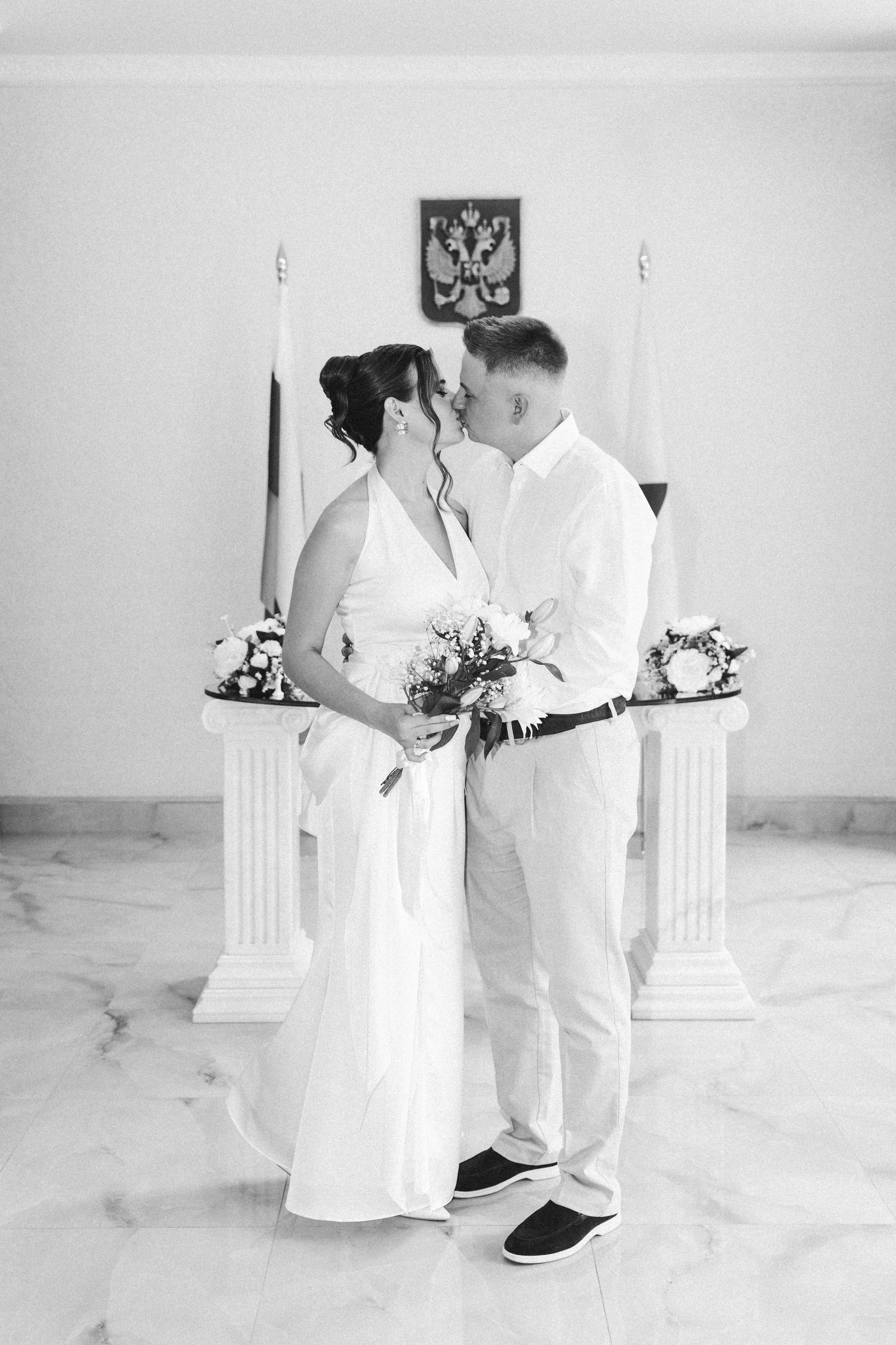 60 минут, чтобы сохранить главное. Таня и Антон. Свадебный и семейный фотограф в Магнитогорске Катя Буряк