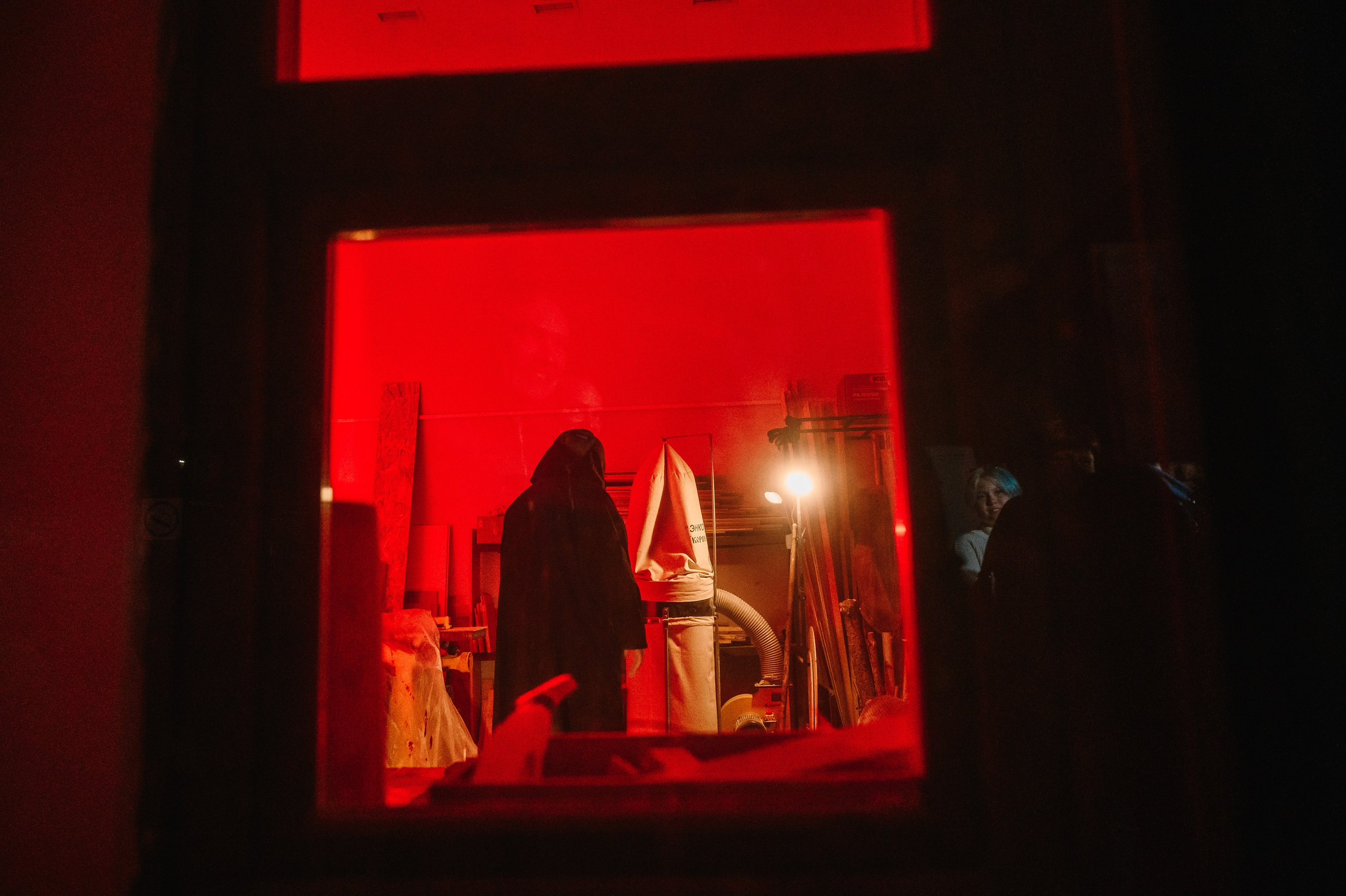 Ночная экскурсия в Театре Кукол. Свадебный и просто хороший фотограф в Челябинске