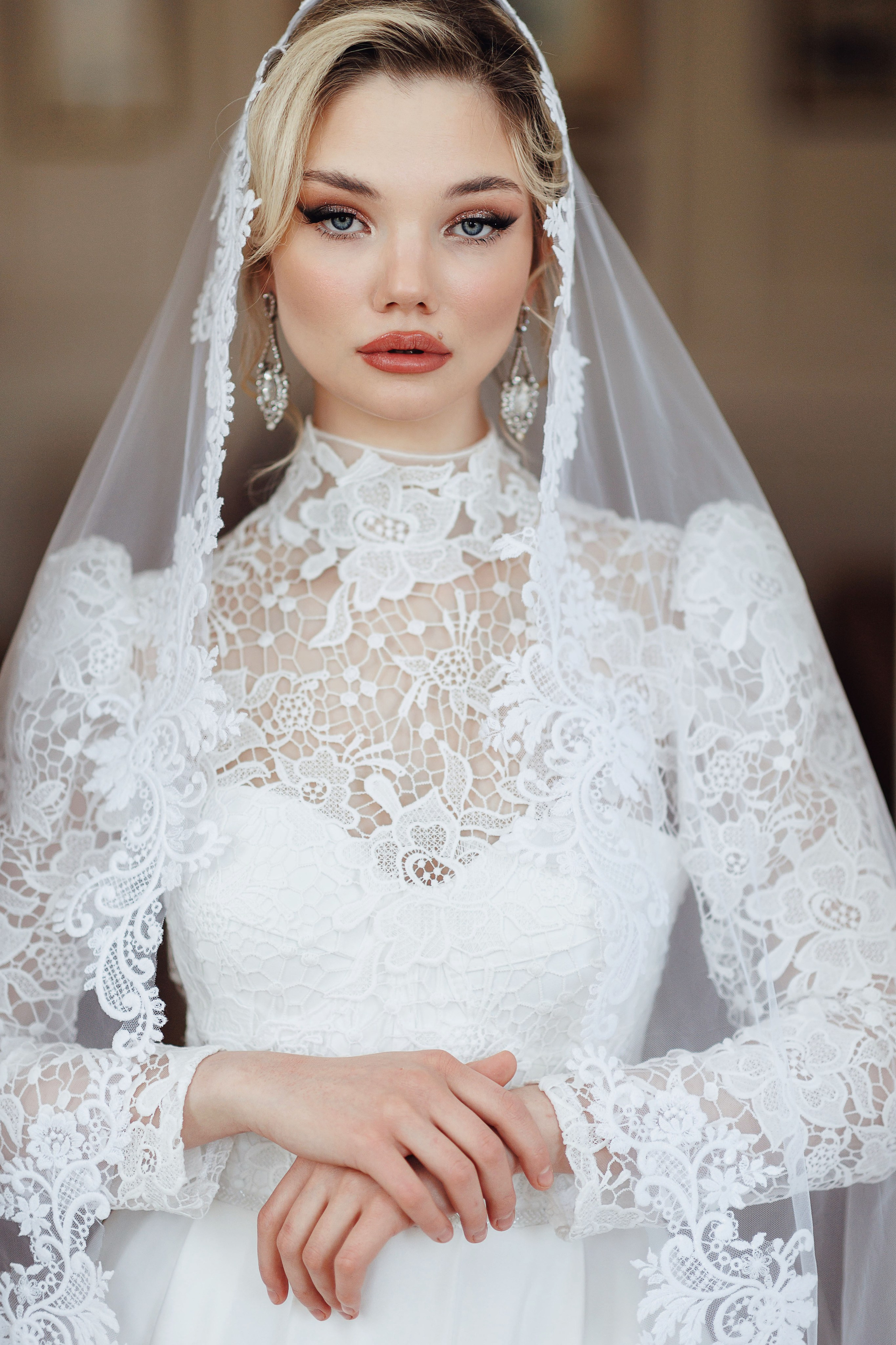 Портрет невесты в музее-усадьбе Дмитрия Веневитинвоа в Воронеже