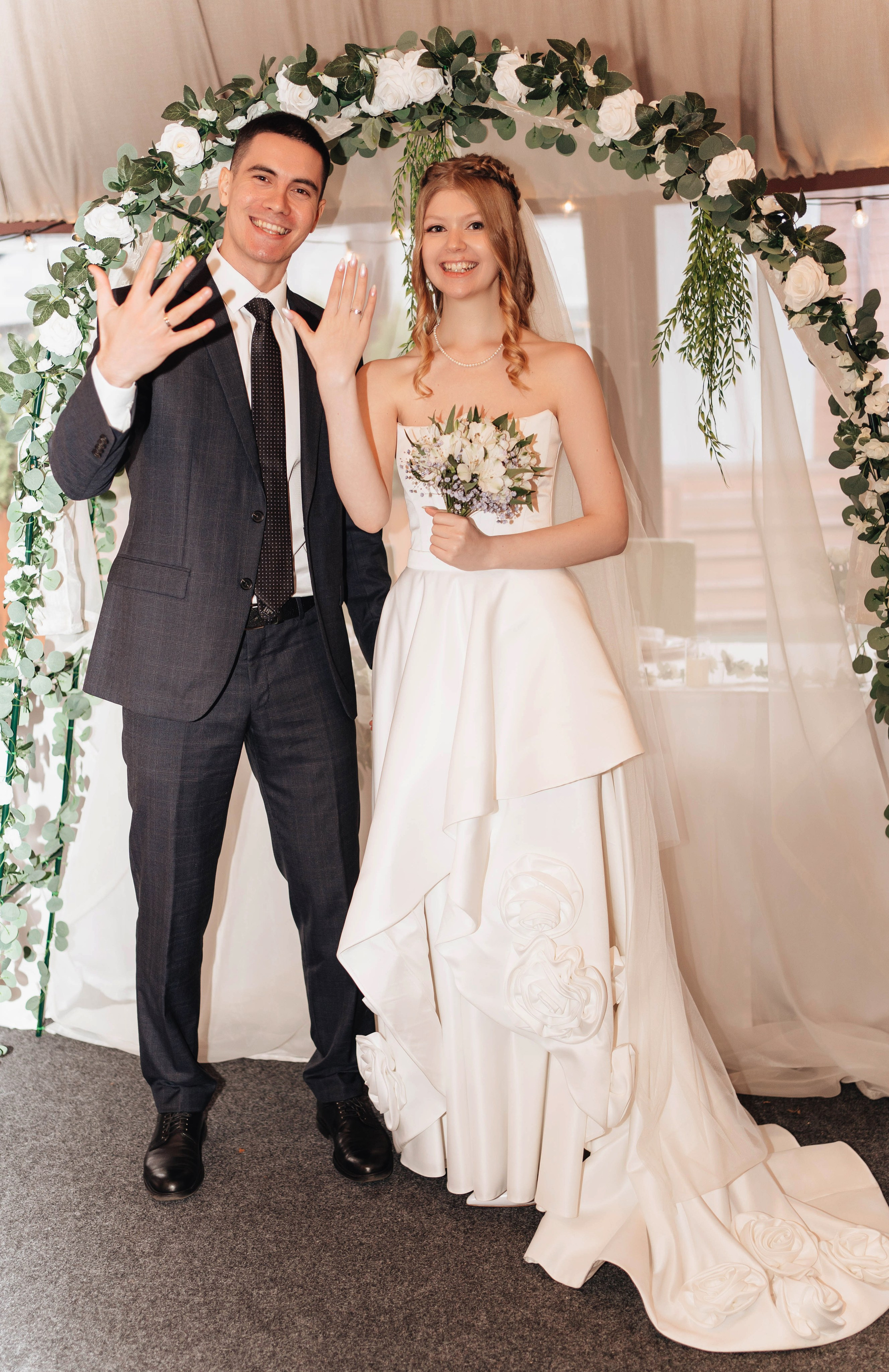 Артур и Елизавета. Портретный фотограф Москва Химки Субботина Екатерина