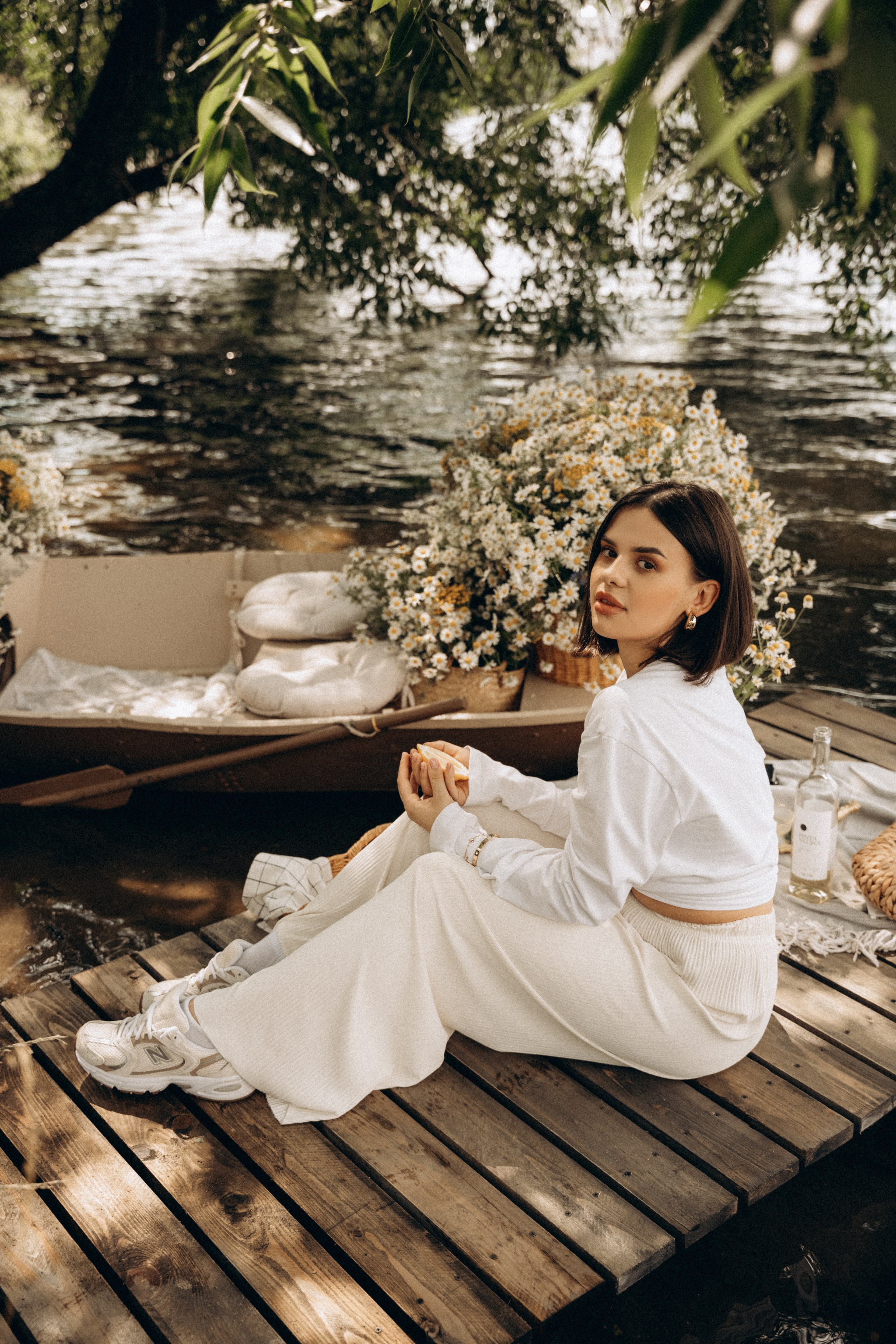 Таня и малышка Элина. Фотограф Мария Миллс | Минск