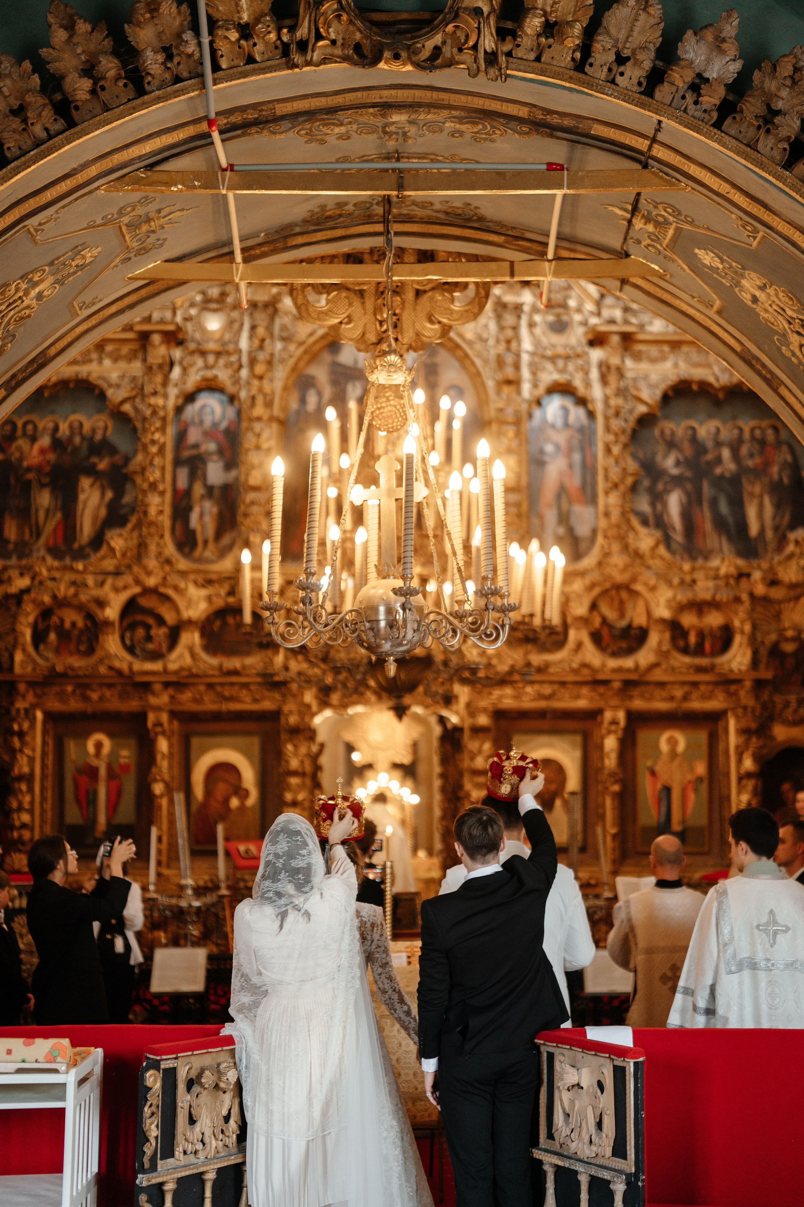 Андрей и Ева. Свадебный и репортажный фотограф в Москве Андрей Вайман