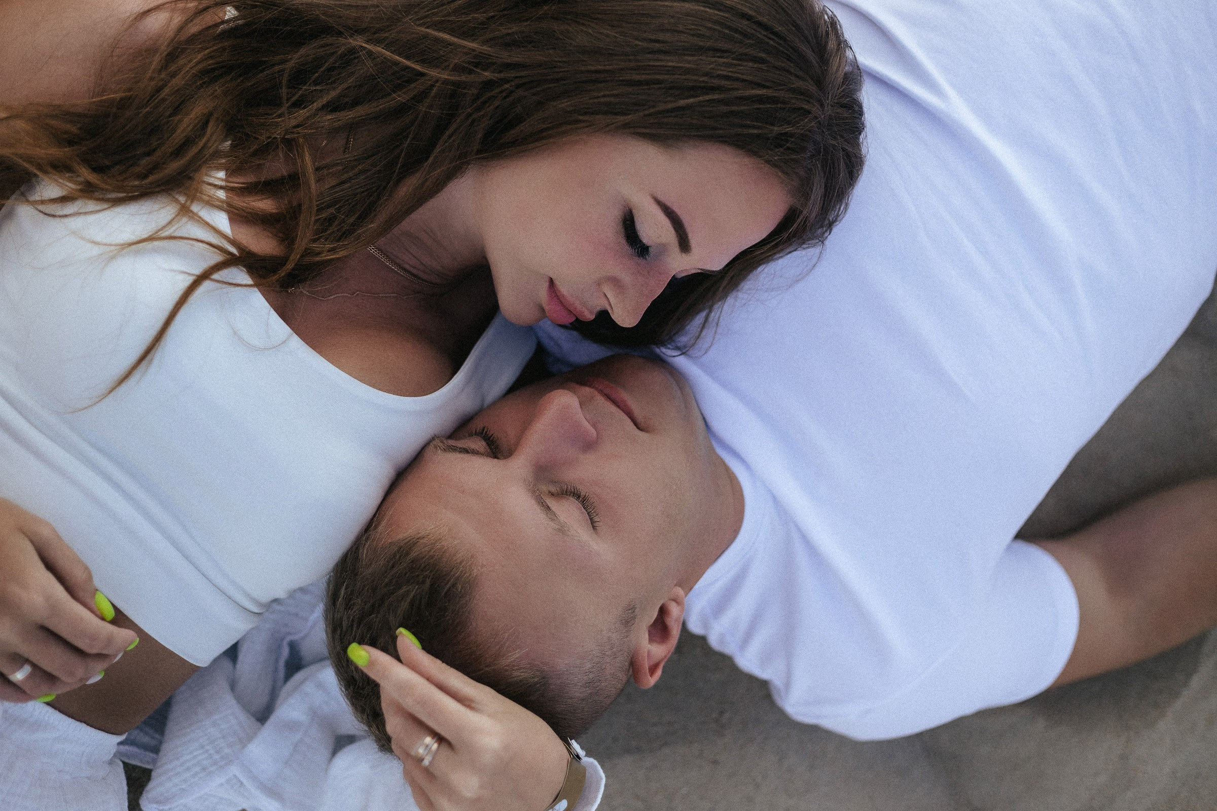 Лав стори на берегу моря. Семейный, love story, свадебный фотограф Анапа