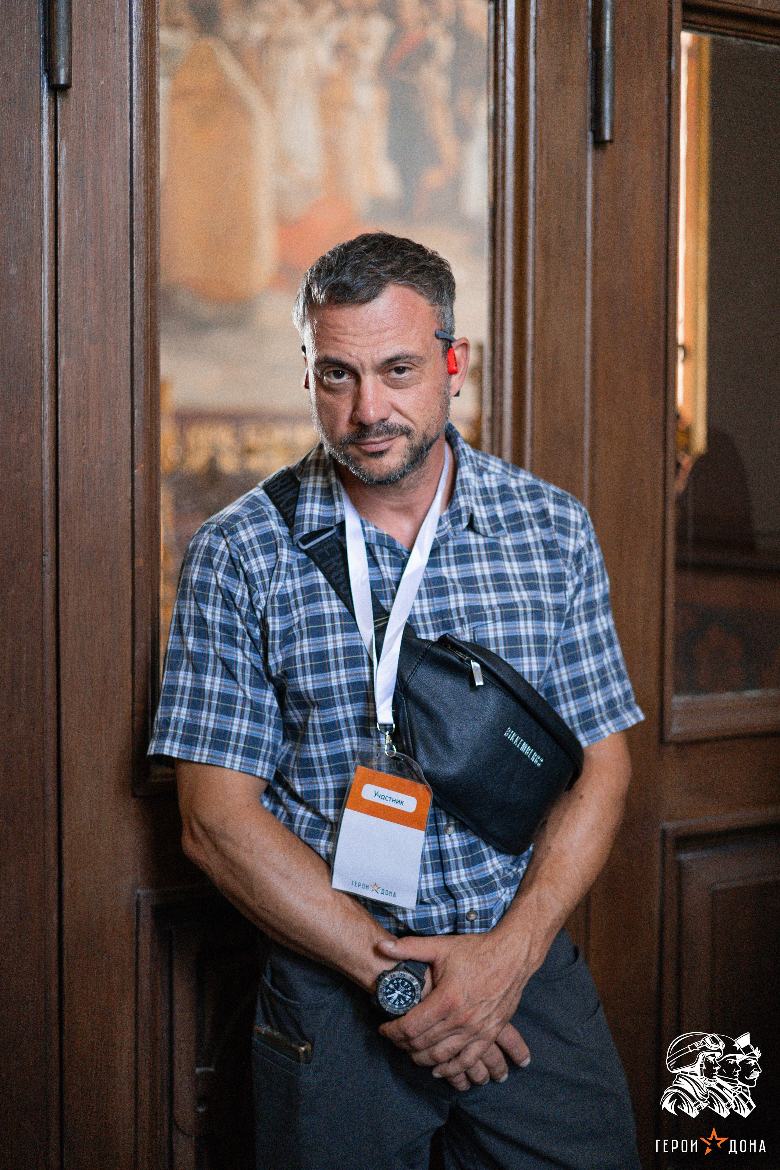 «Герои Дона» региональное продолжение президентского проекта «Время героев». Анна Рышкевич