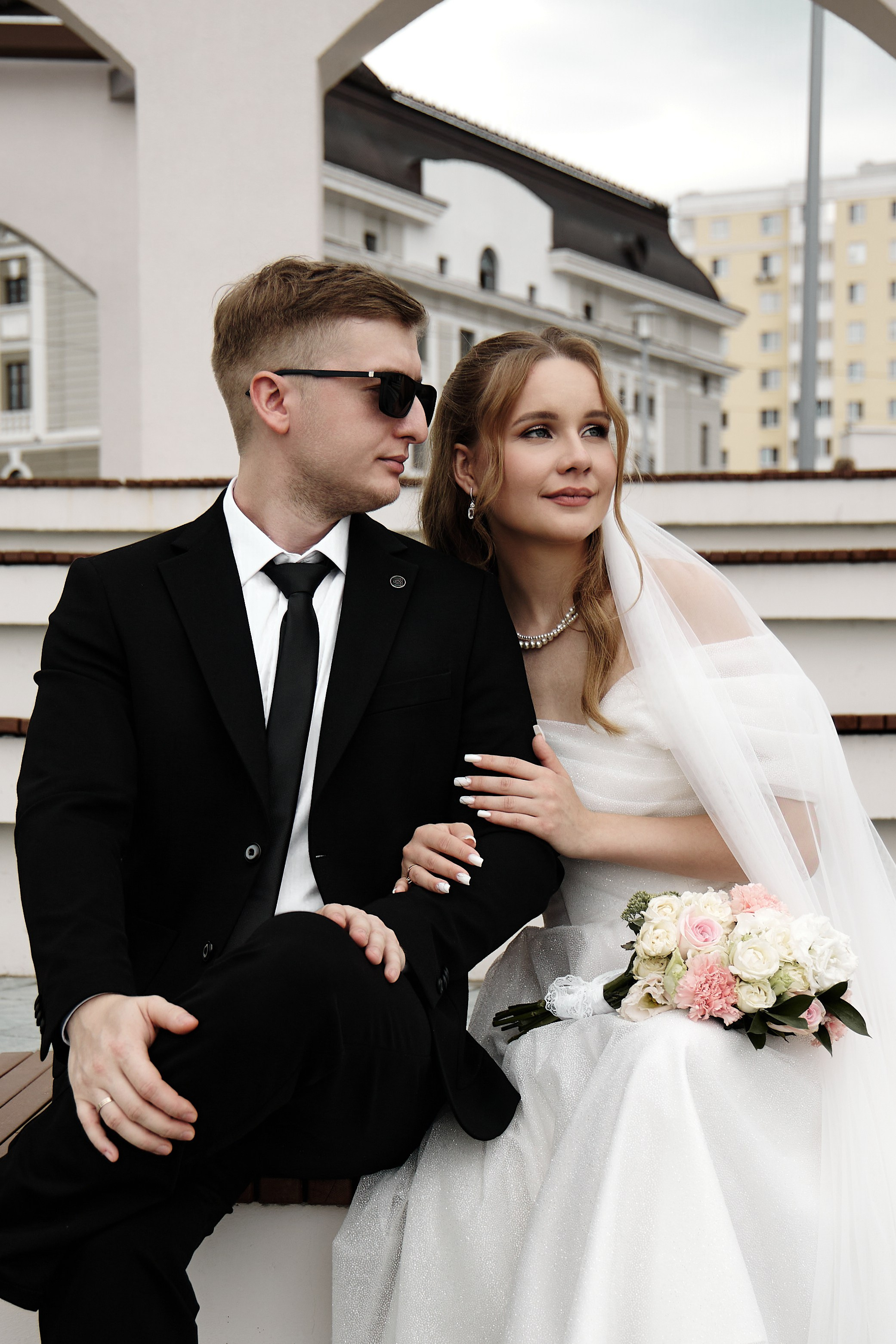 Андрей и Полина. Александр и Евгения Фокины — фотограф Первоуральск, Екатеринбург