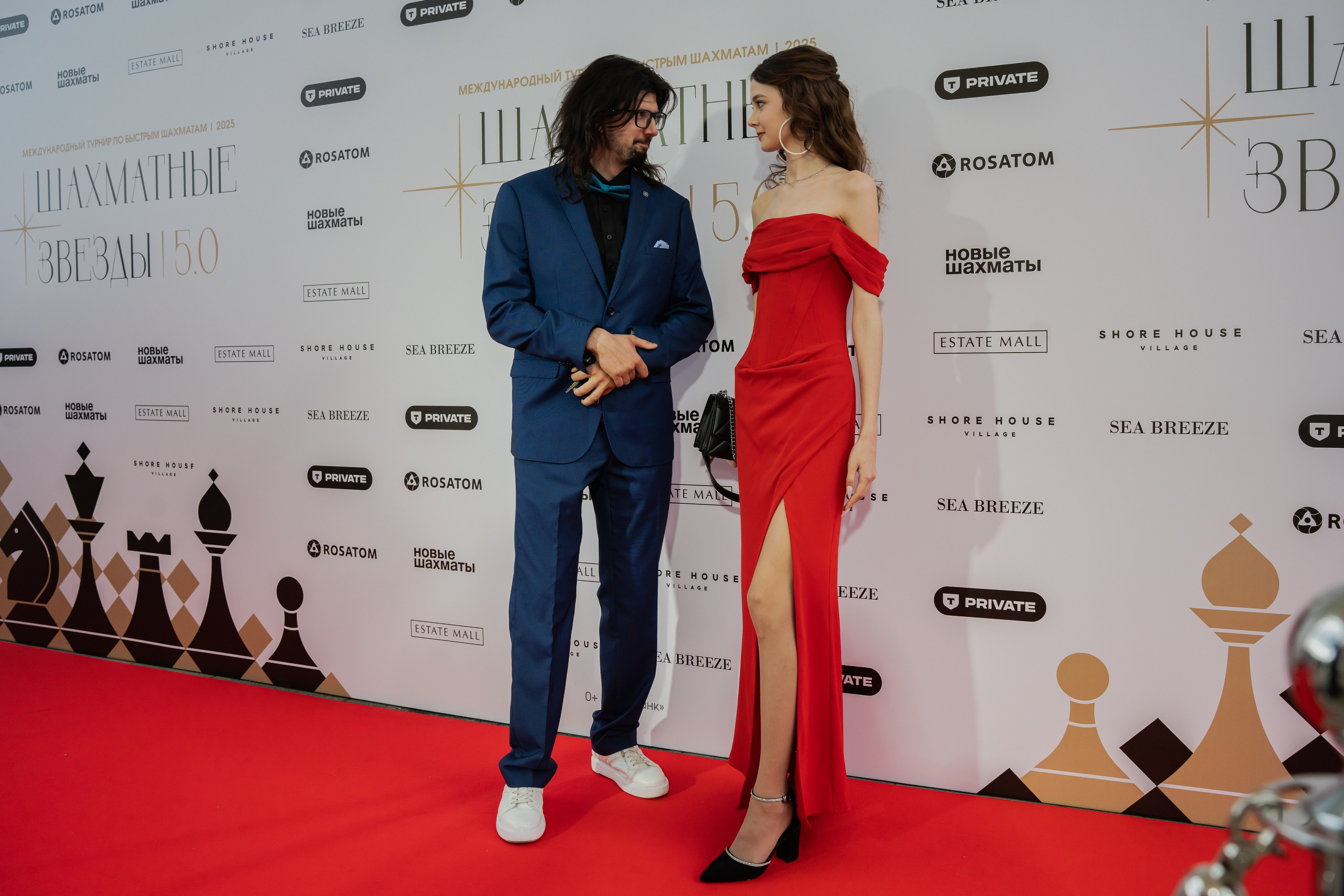 Женя. Жизнь организатора