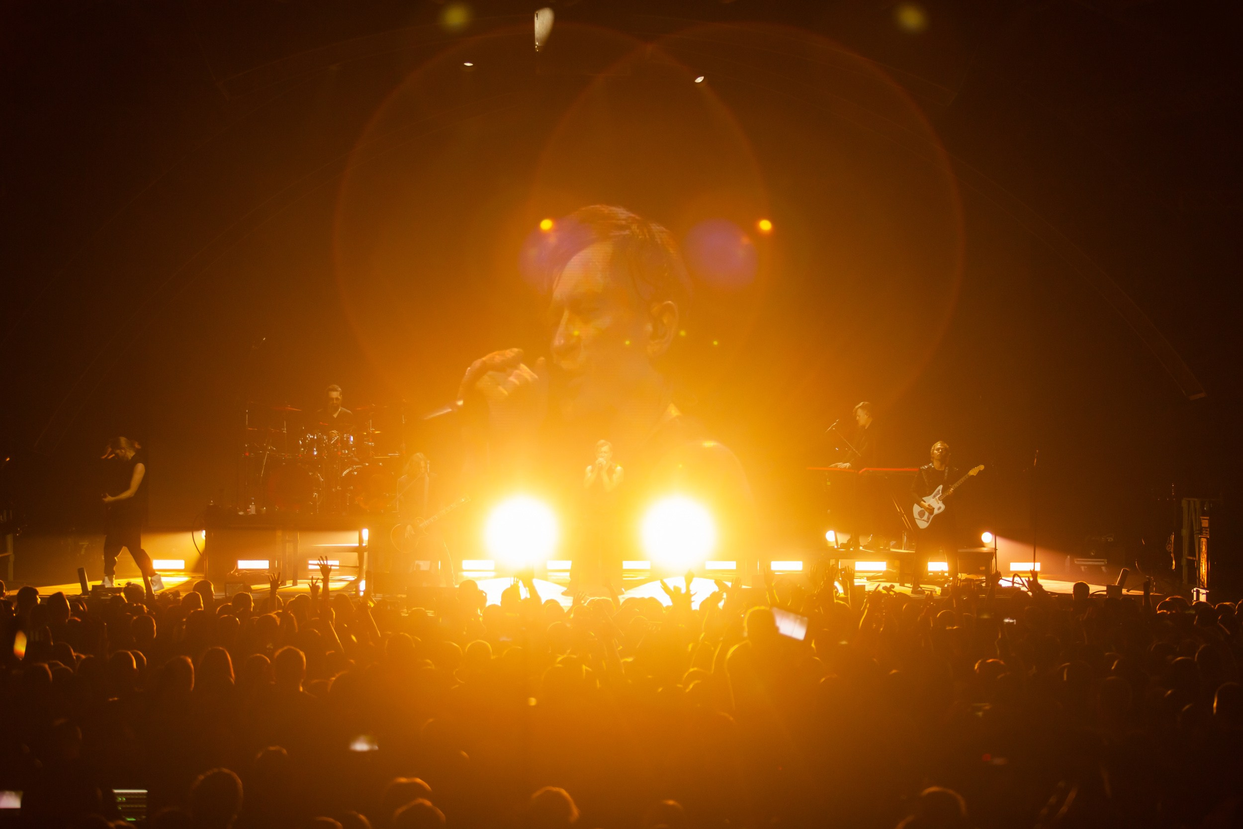 БИ-2. Репортажный фотограф Алексей Пирязев