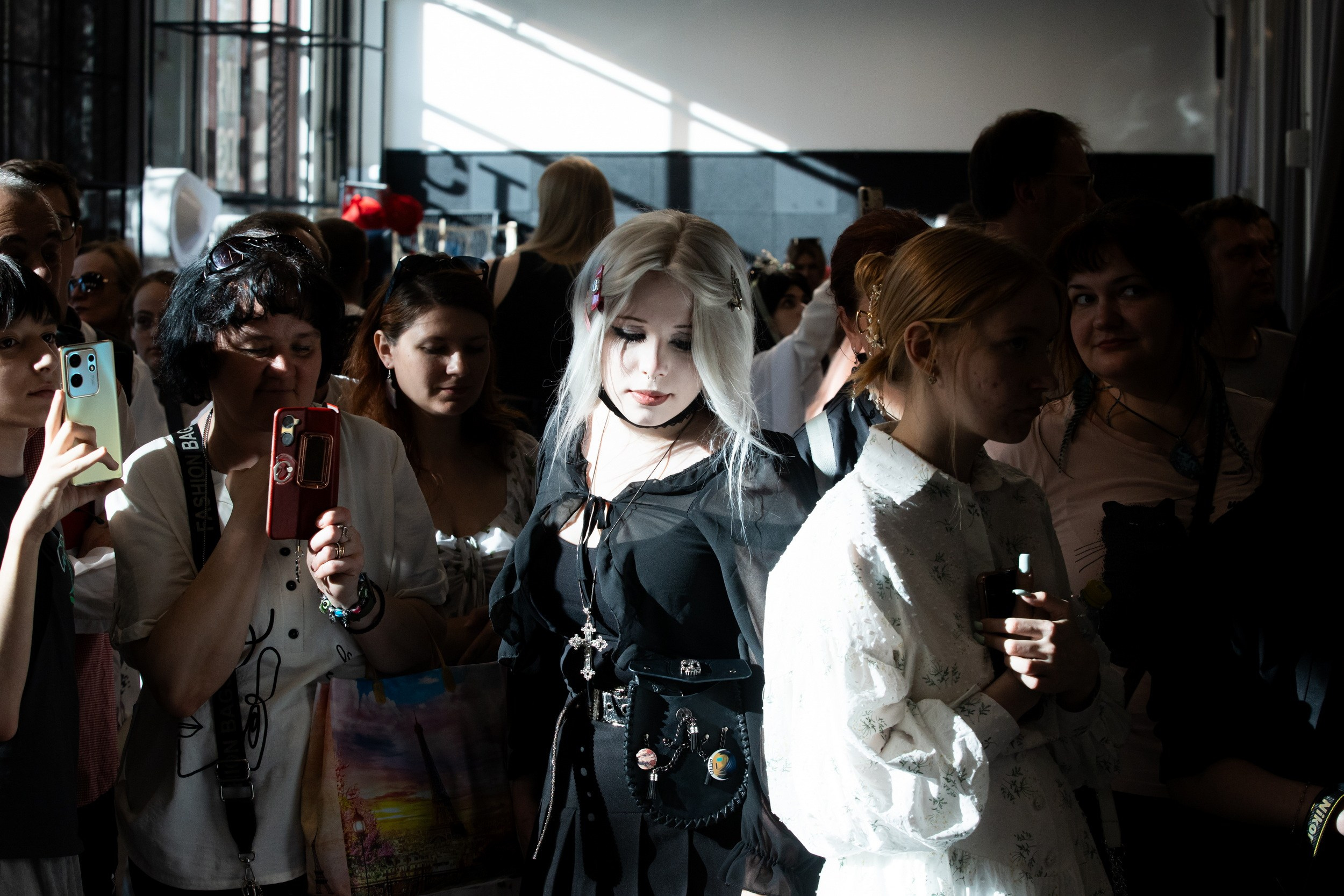 Фестиваль азиатской культуры Аой-мацури (25 мая 2025). Репортажный фотограф Алексей Пирязев