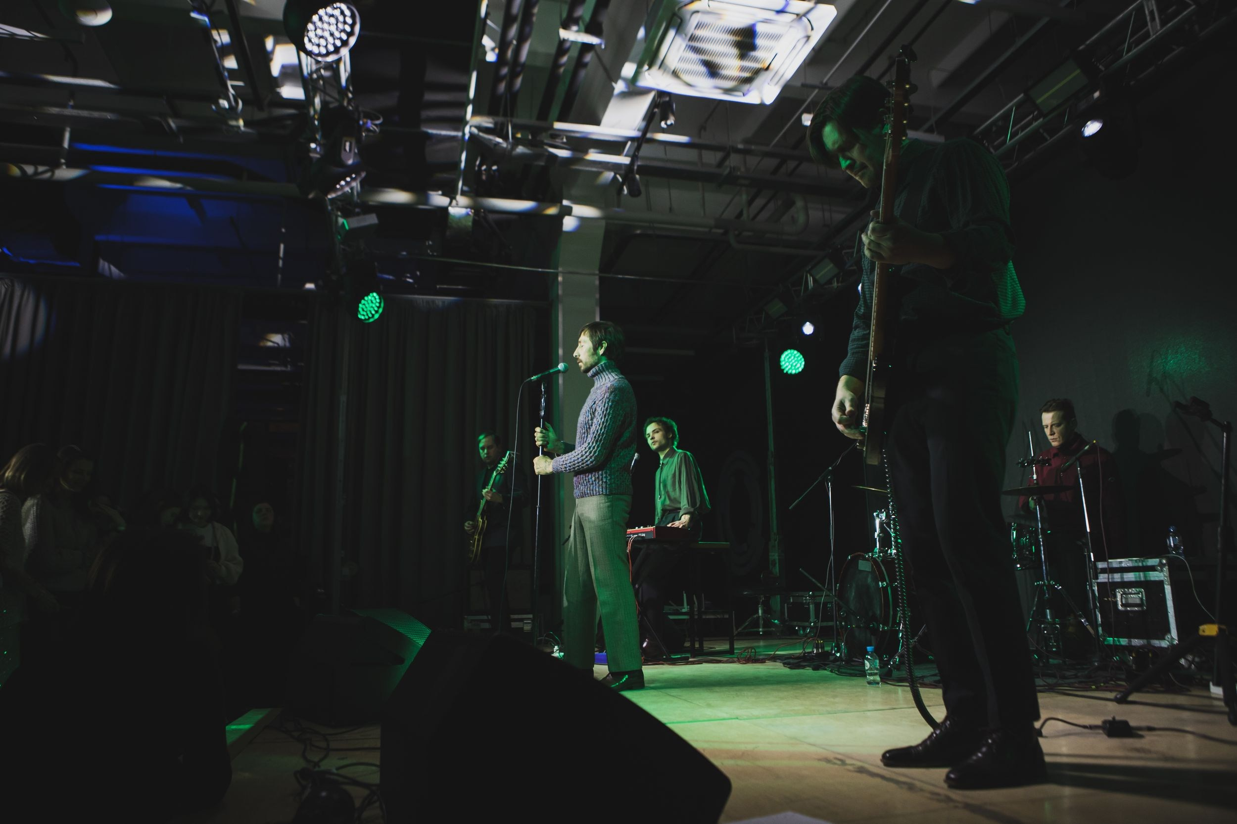 Свидание. Репортажный фотограф Алексей Пирязев