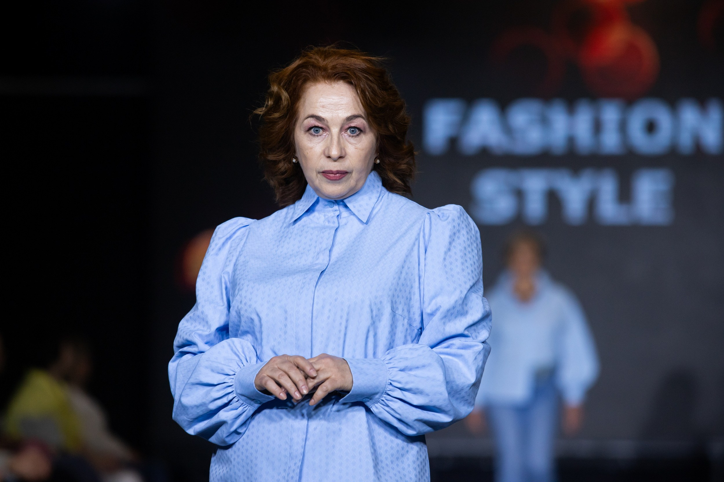 Фестиваль моды и красоты Fashion Style (17 мая 2025). Репортажный фотограф Алексей Пирязев