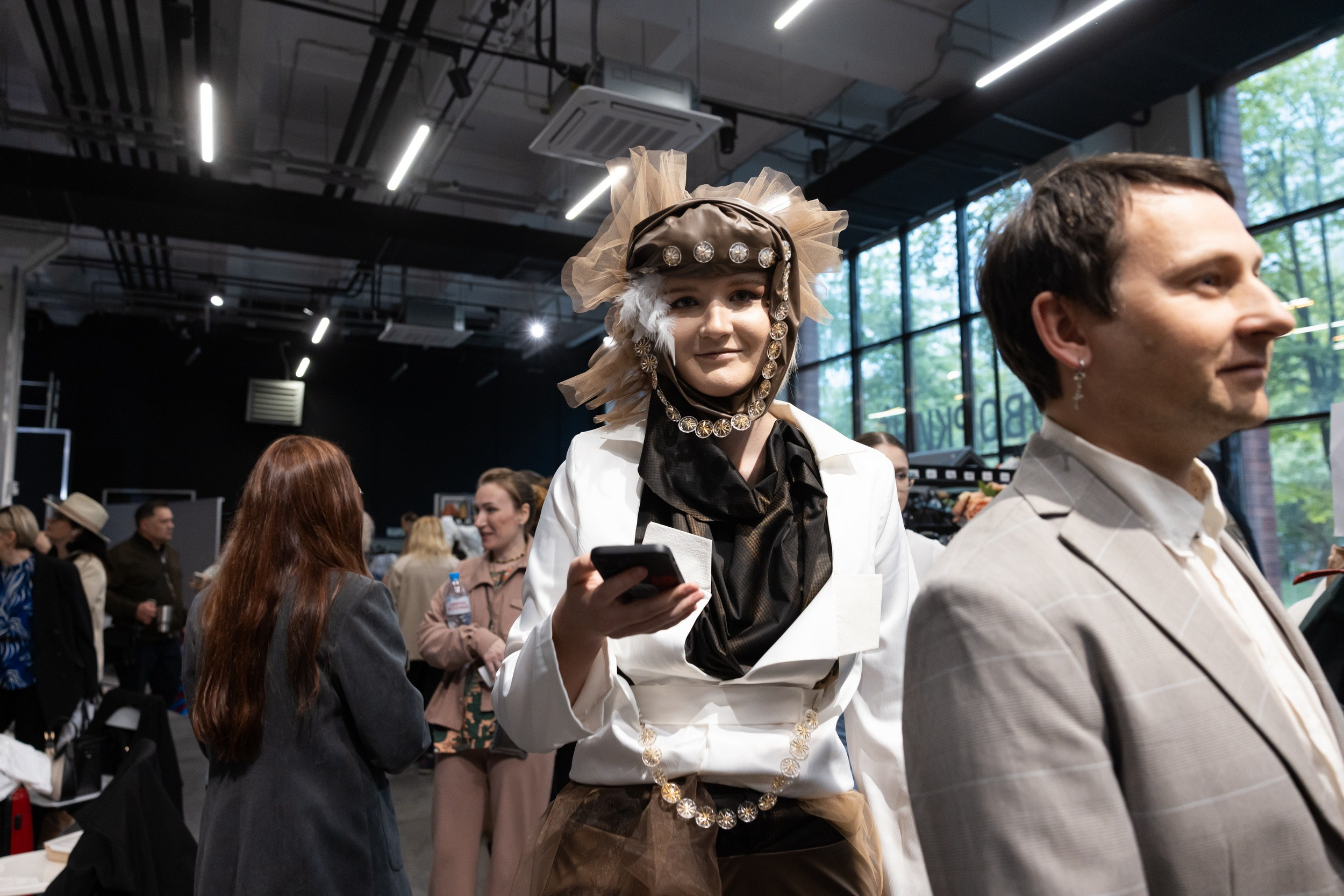 Фестиваль моды и красоты Fashion Style (17 мая 2025). Репортажный фотограф Алексей Пирязев