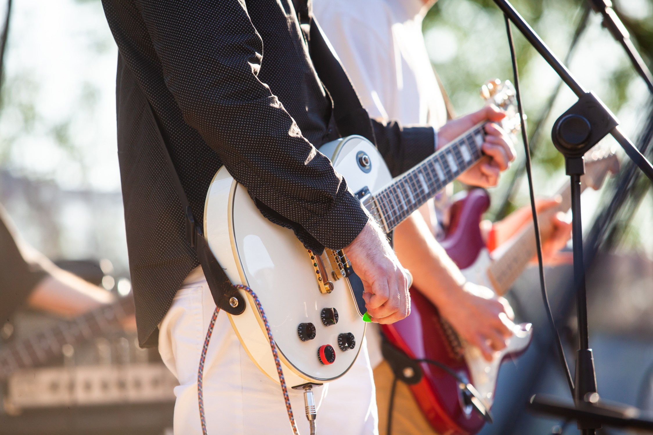 Музыкальный фестиваль «Версия» (24 августа 2019). Репортажный фотограф Алексей Пирязев