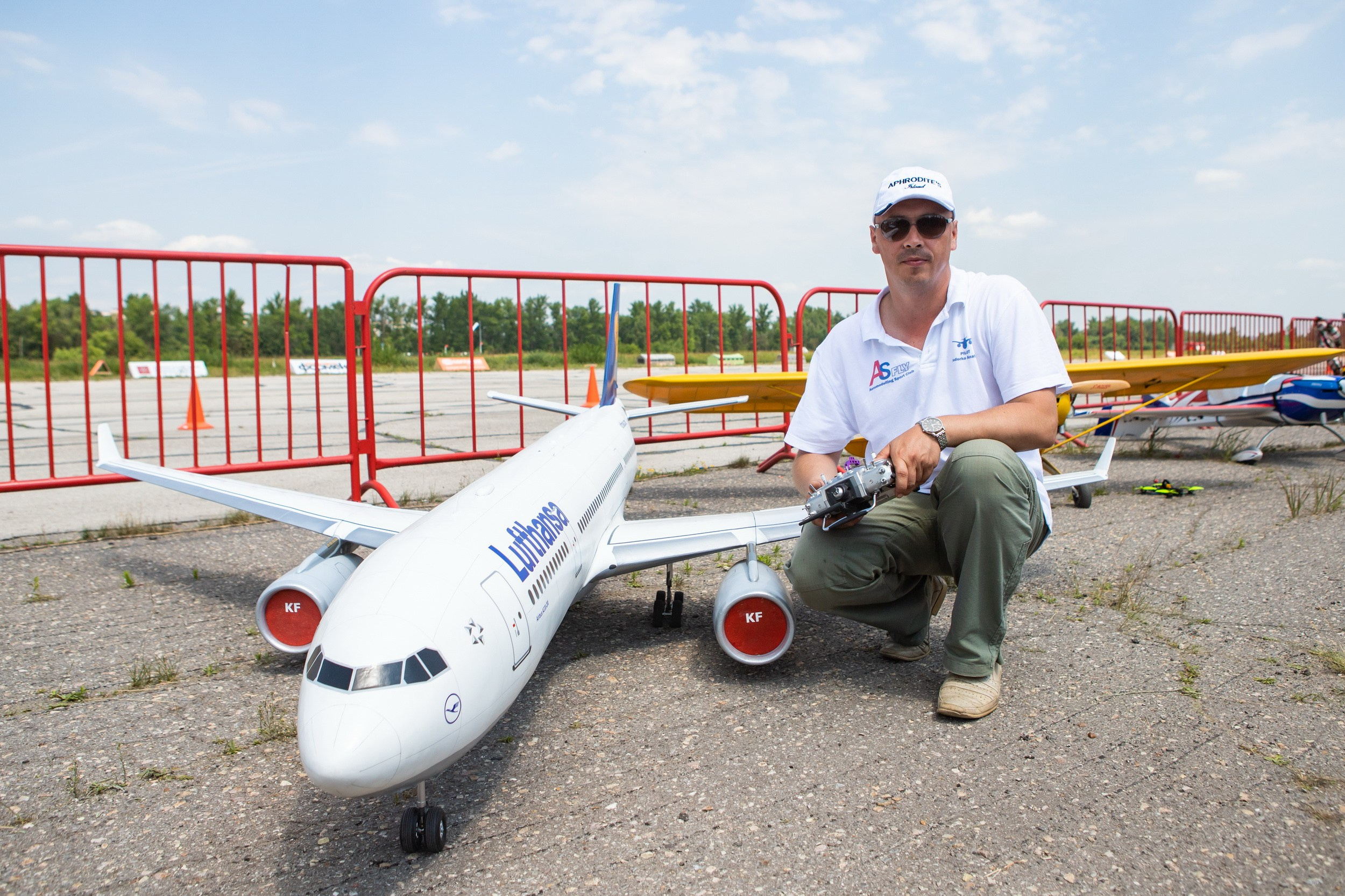 Тульские крылья (23 июня 2019). Репортажный фотограф Алексей Пирязев